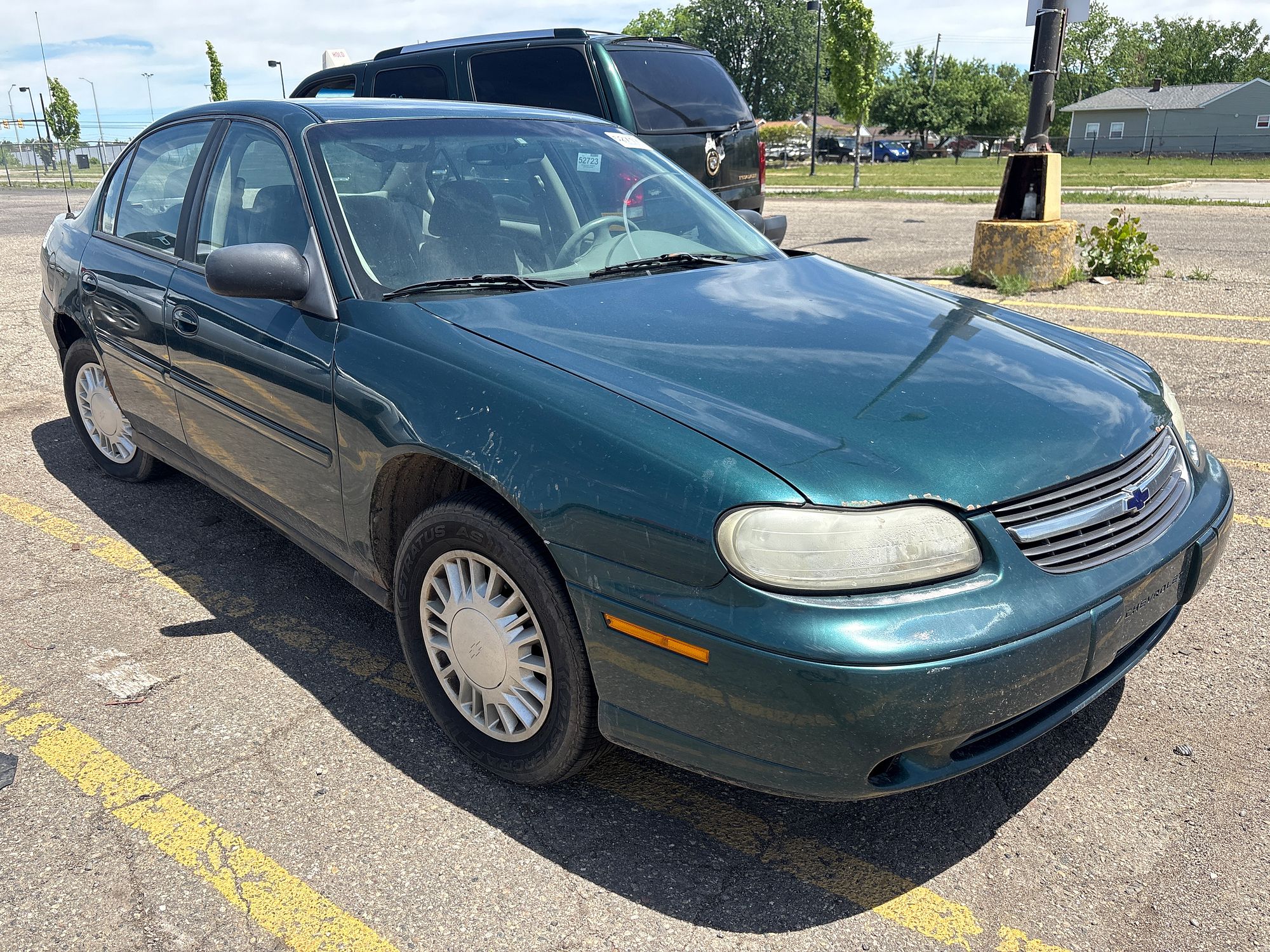 2001 CHEVROLET MALIBU - Image 2