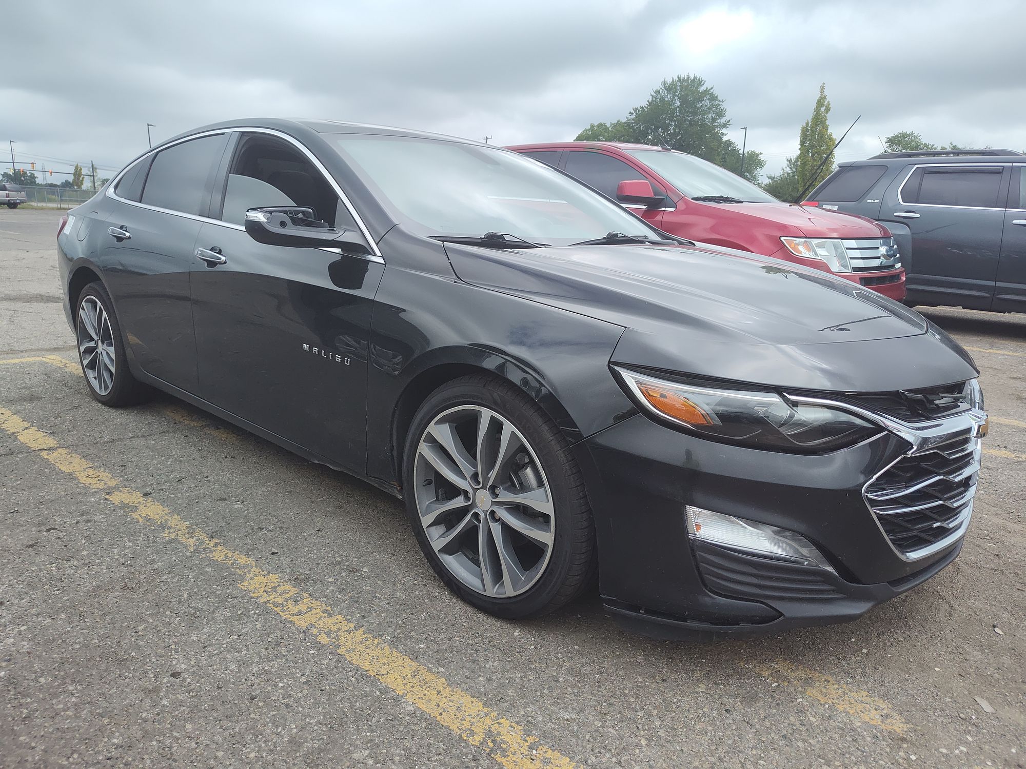 2020 CHEVROLET MALIBU - Image 2