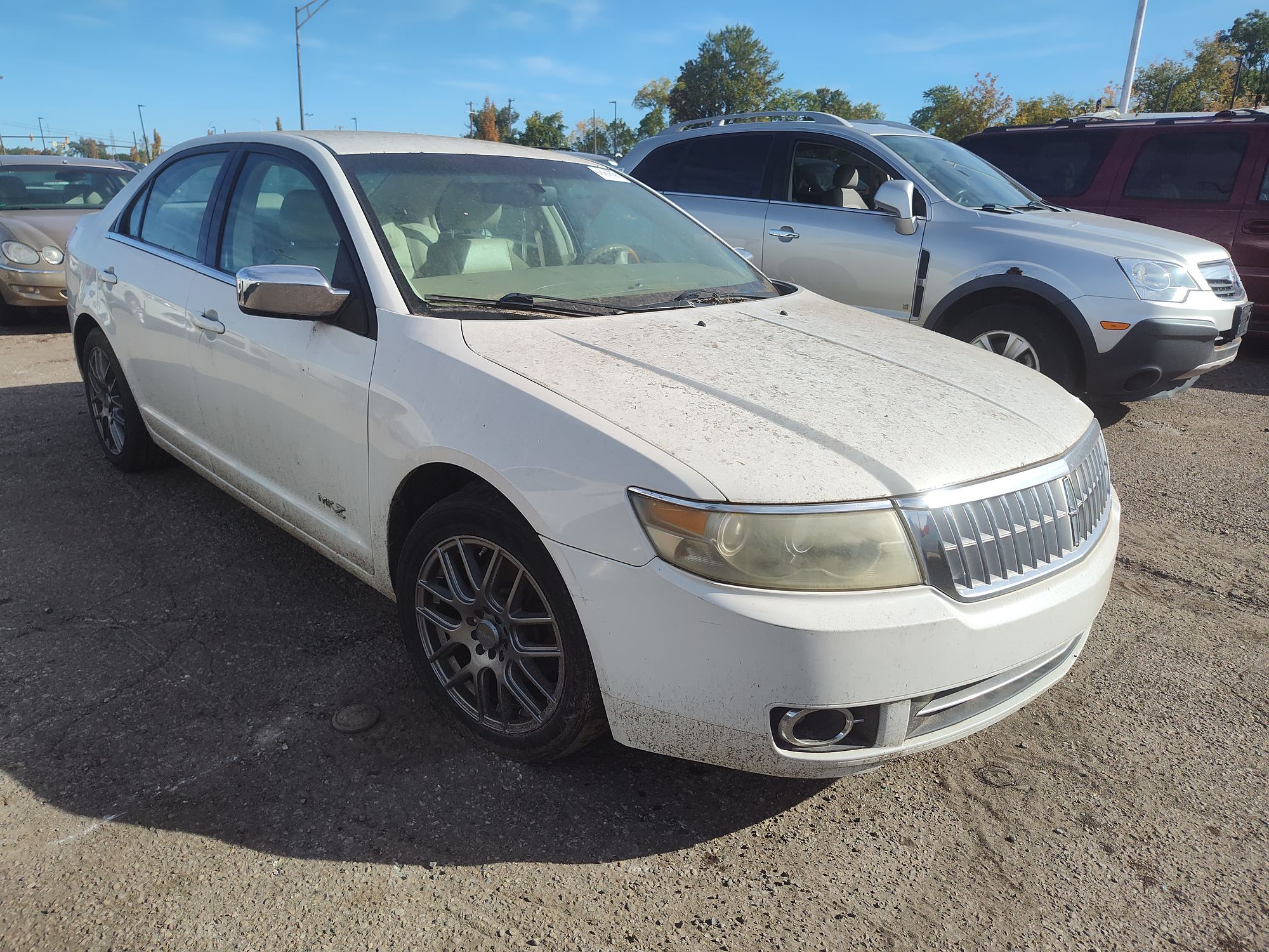 2008 LINCOLN MKZ - Image 2
