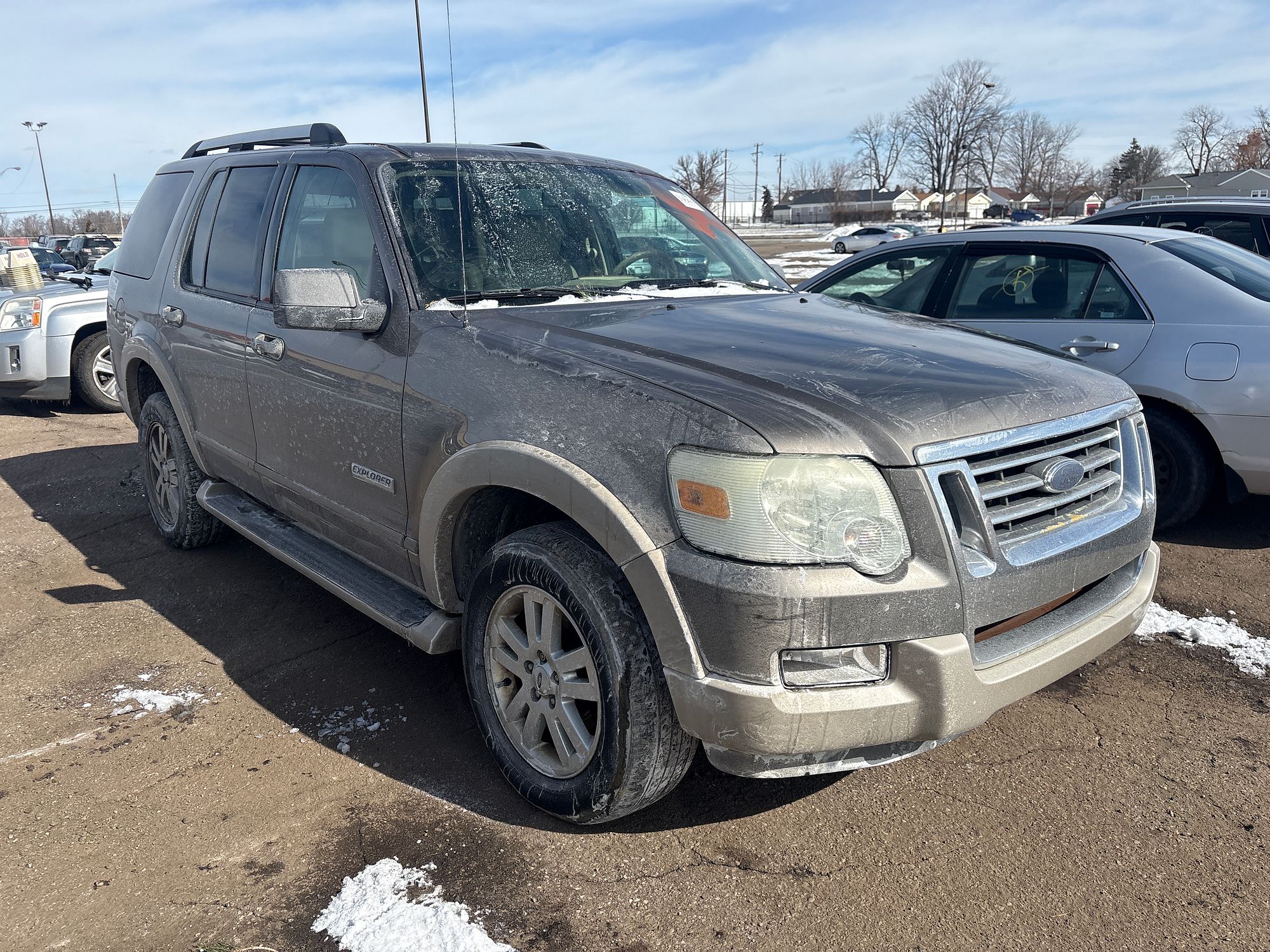 2006 FORD EXPLORER - Image 2