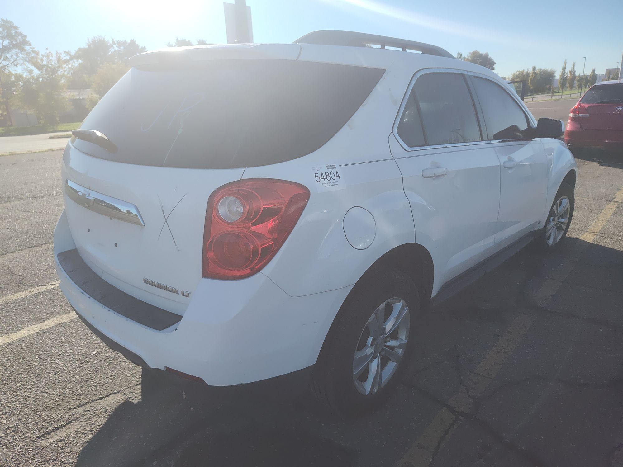 2010 CHEVROLET EQUINOX - Image 3