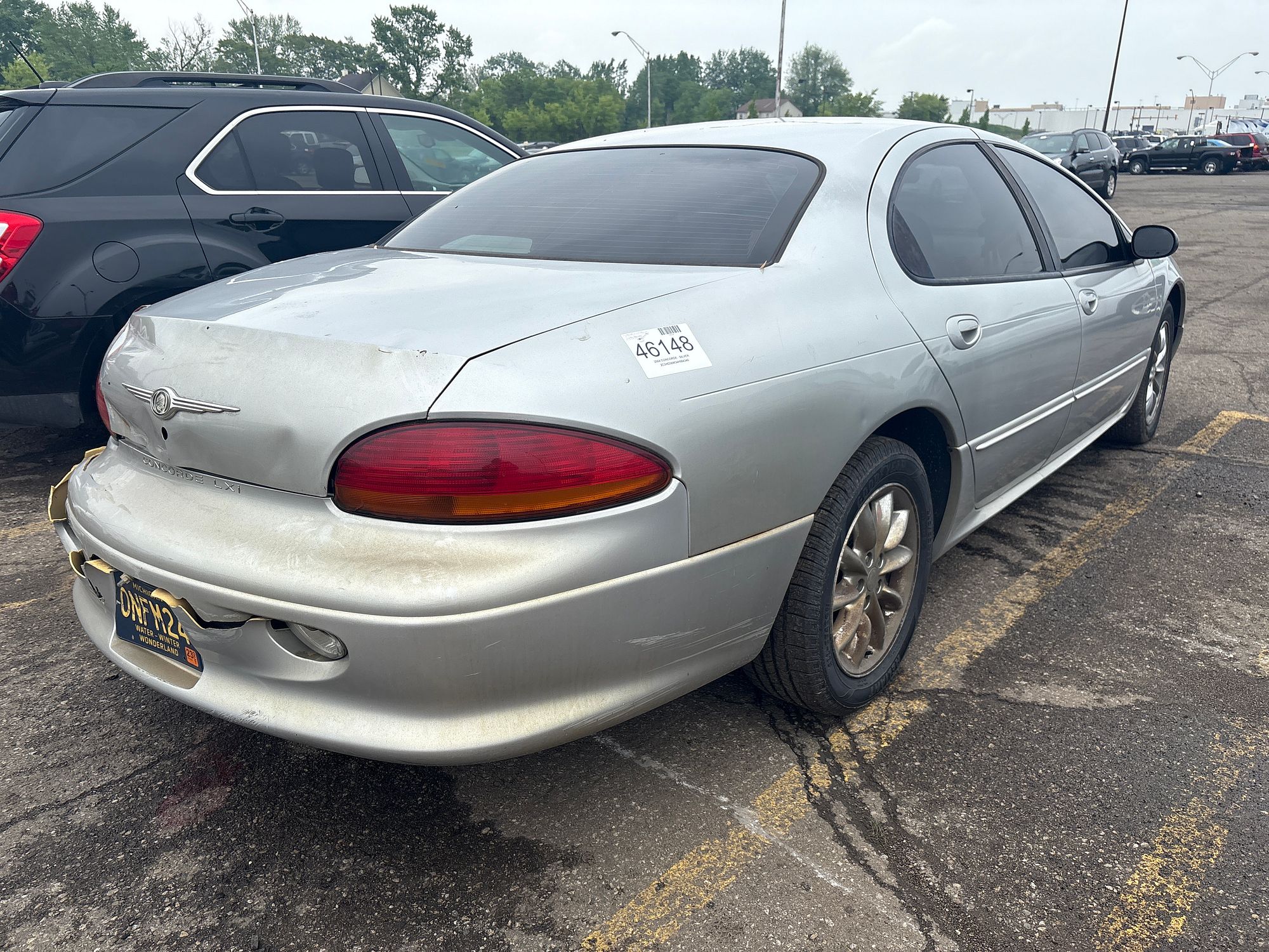 2004 CHRYSLER CONCORDE - Image 3