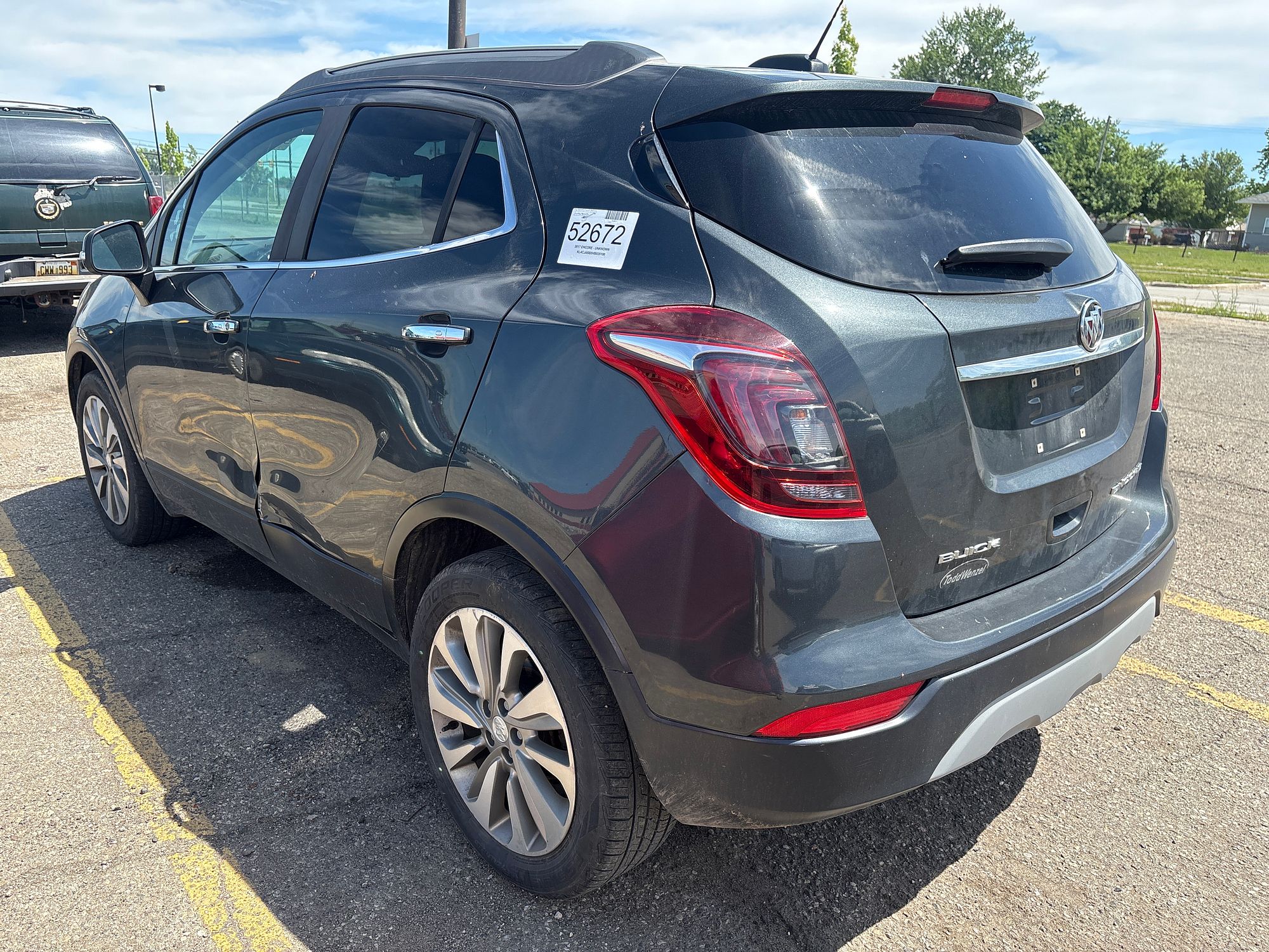 2017 BUICK ENCORE - Image 4