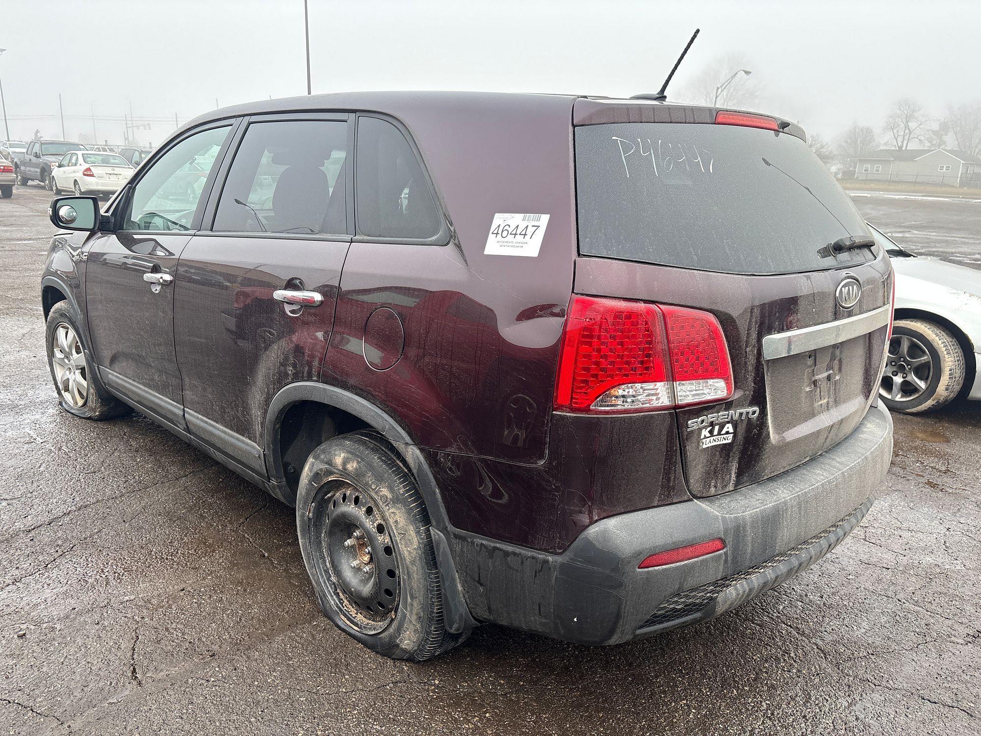 2013 KIA SORENTO - Image 4