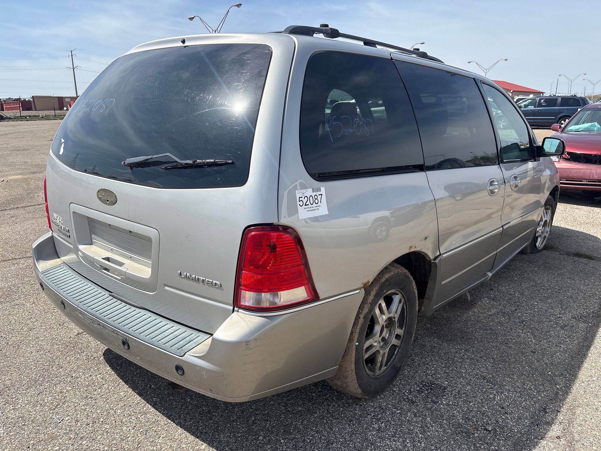 2005 FORD FREESTAR - Image 3