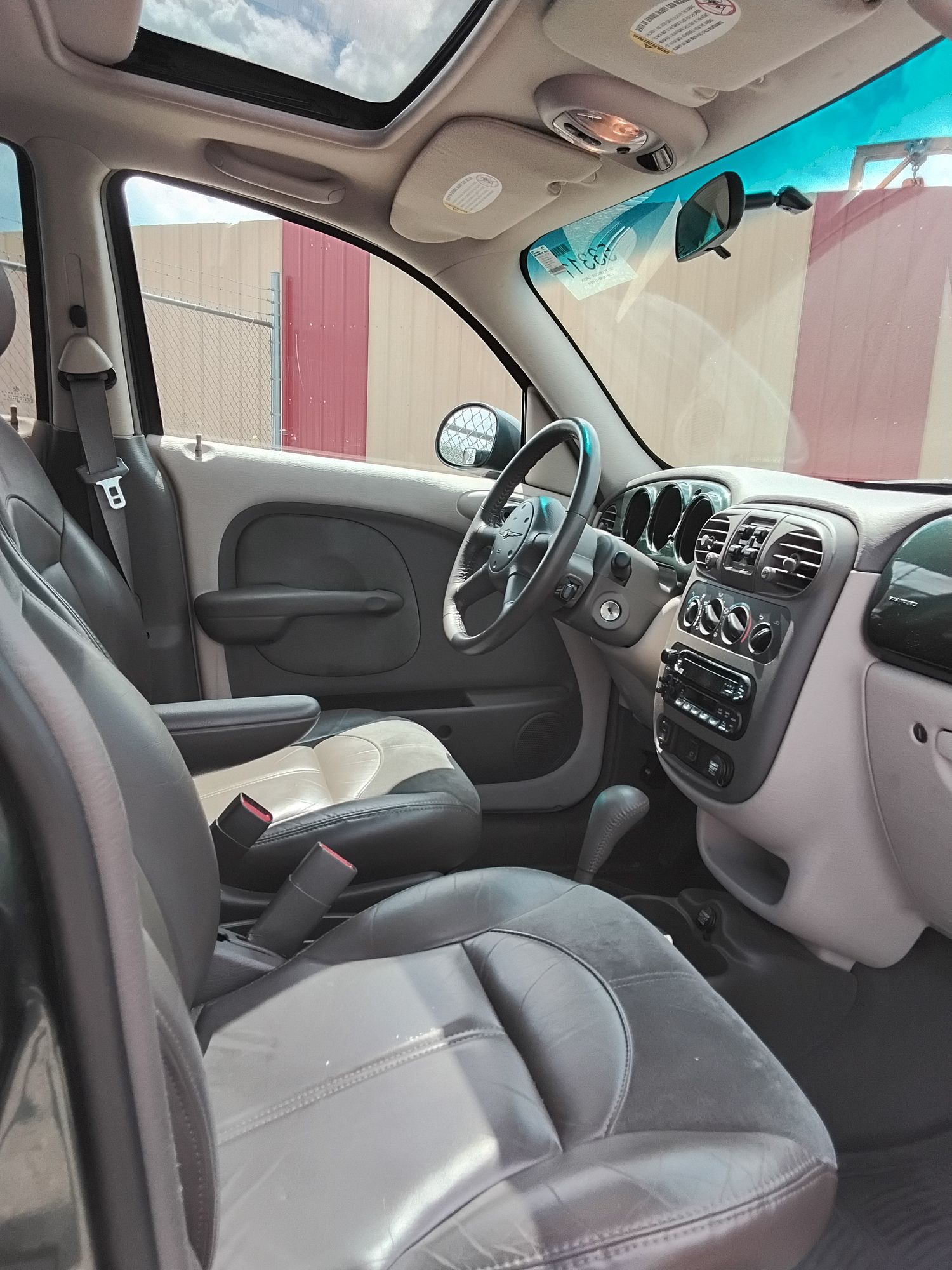 2001 CHRYSLER PT CRUISER - Image 7