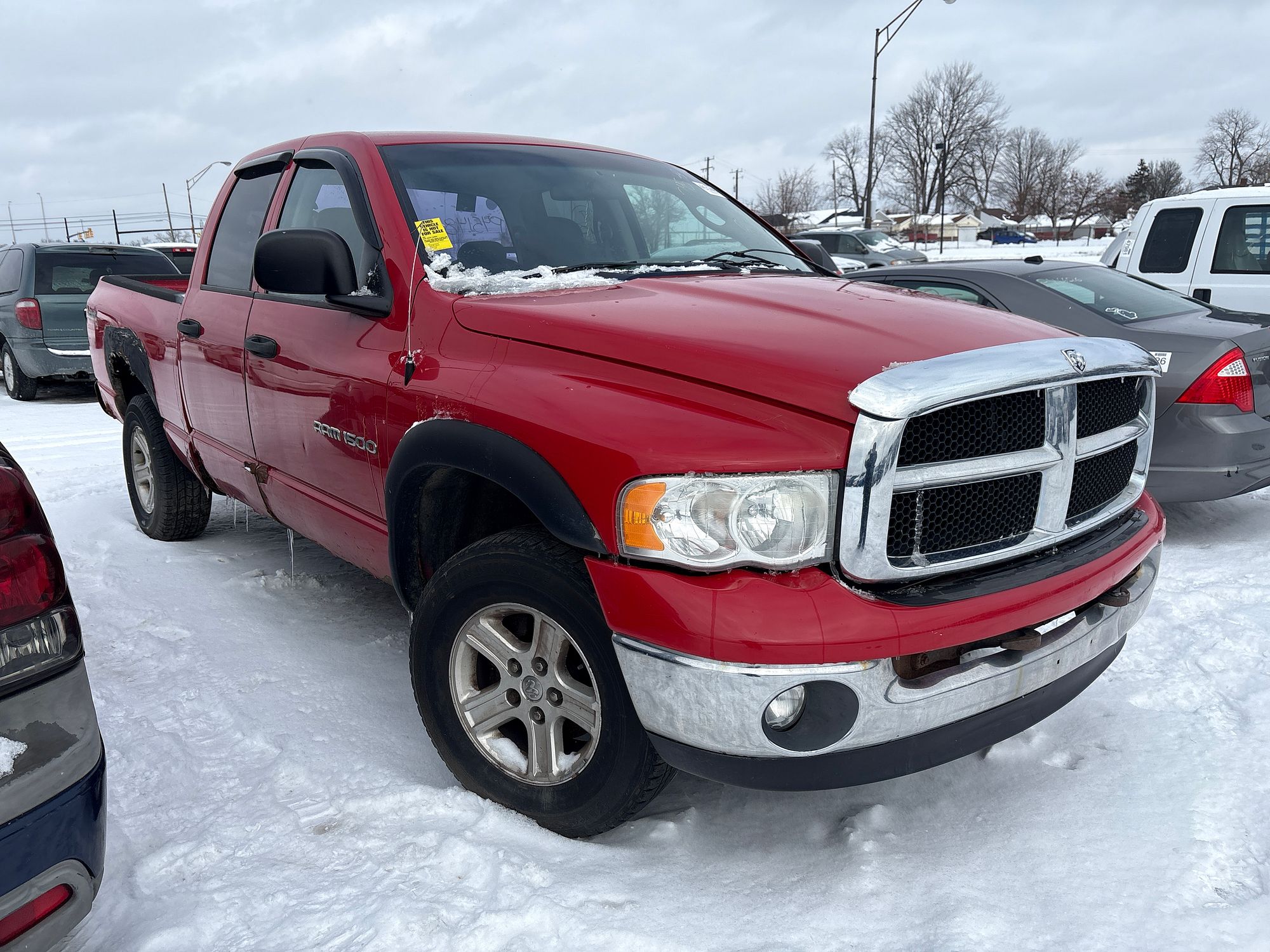 2005 DODGE RAM 1500 - Image 2