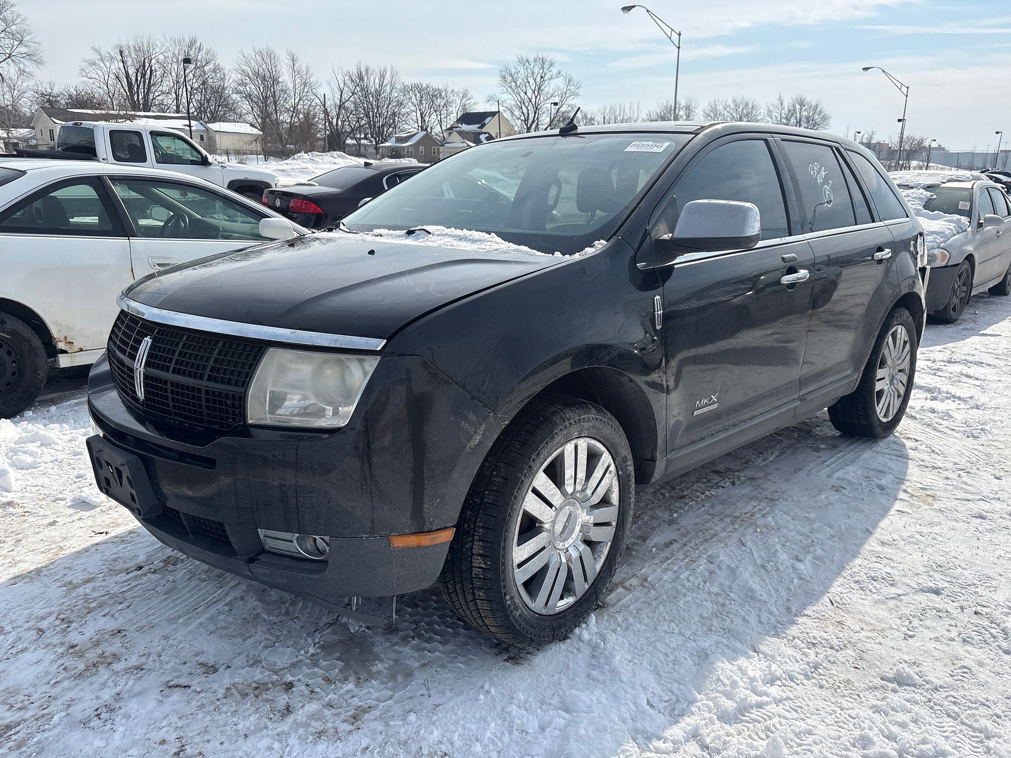 2008 LINCOLN MKX - Image 1