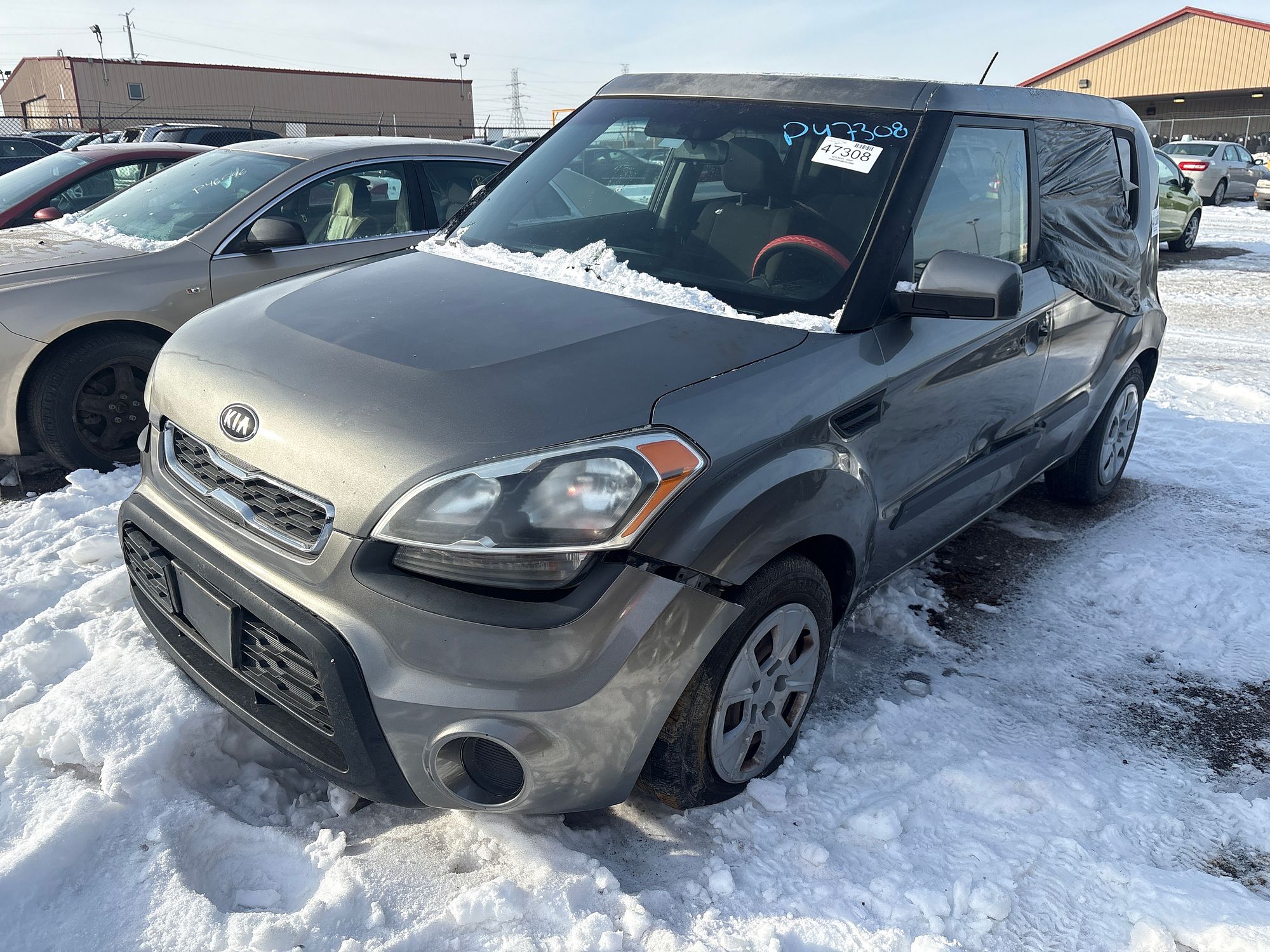 2013 KIA SOUL - Image 1