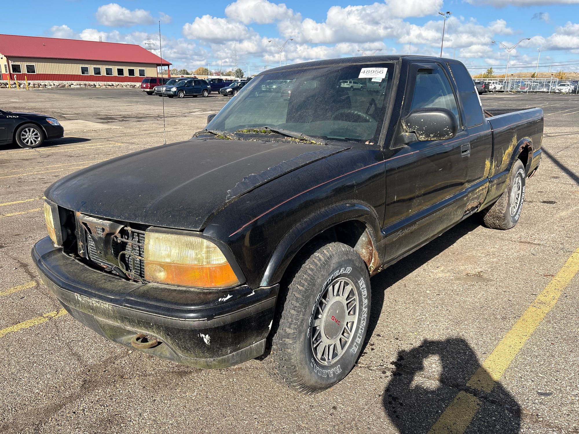 1999 GMC SONOMA - Image 1