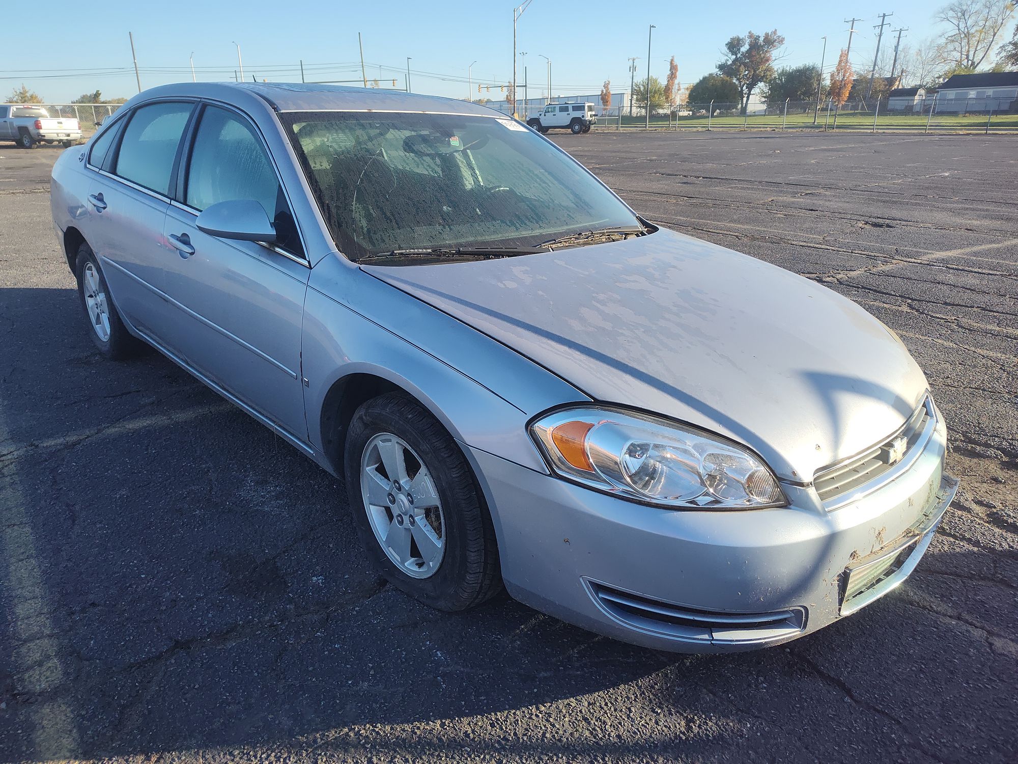 2006 CHEVROLET IMPALA - Image 2