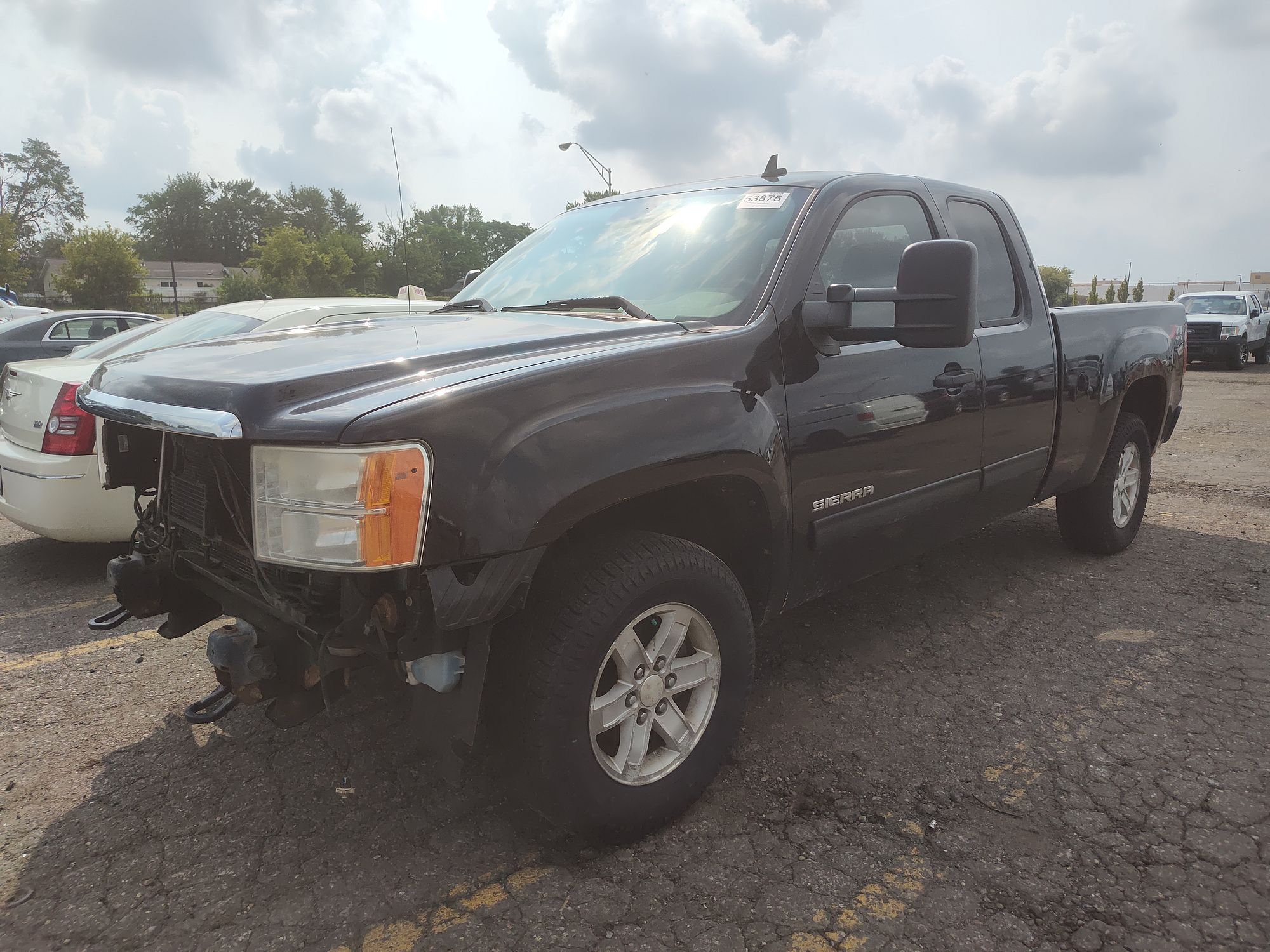 2009 GMC SIERRA 1500 - Image 1
