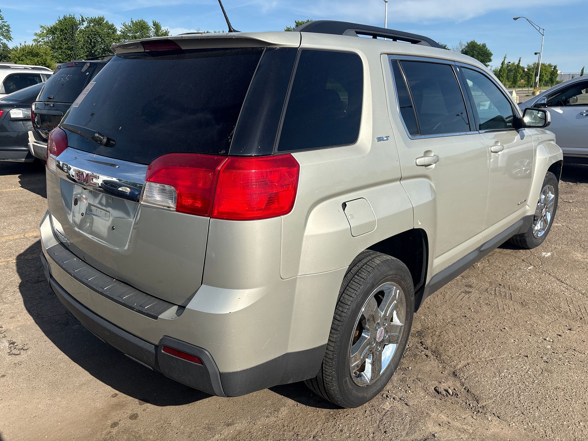 2013 GMC TERRAIN - Image 3
