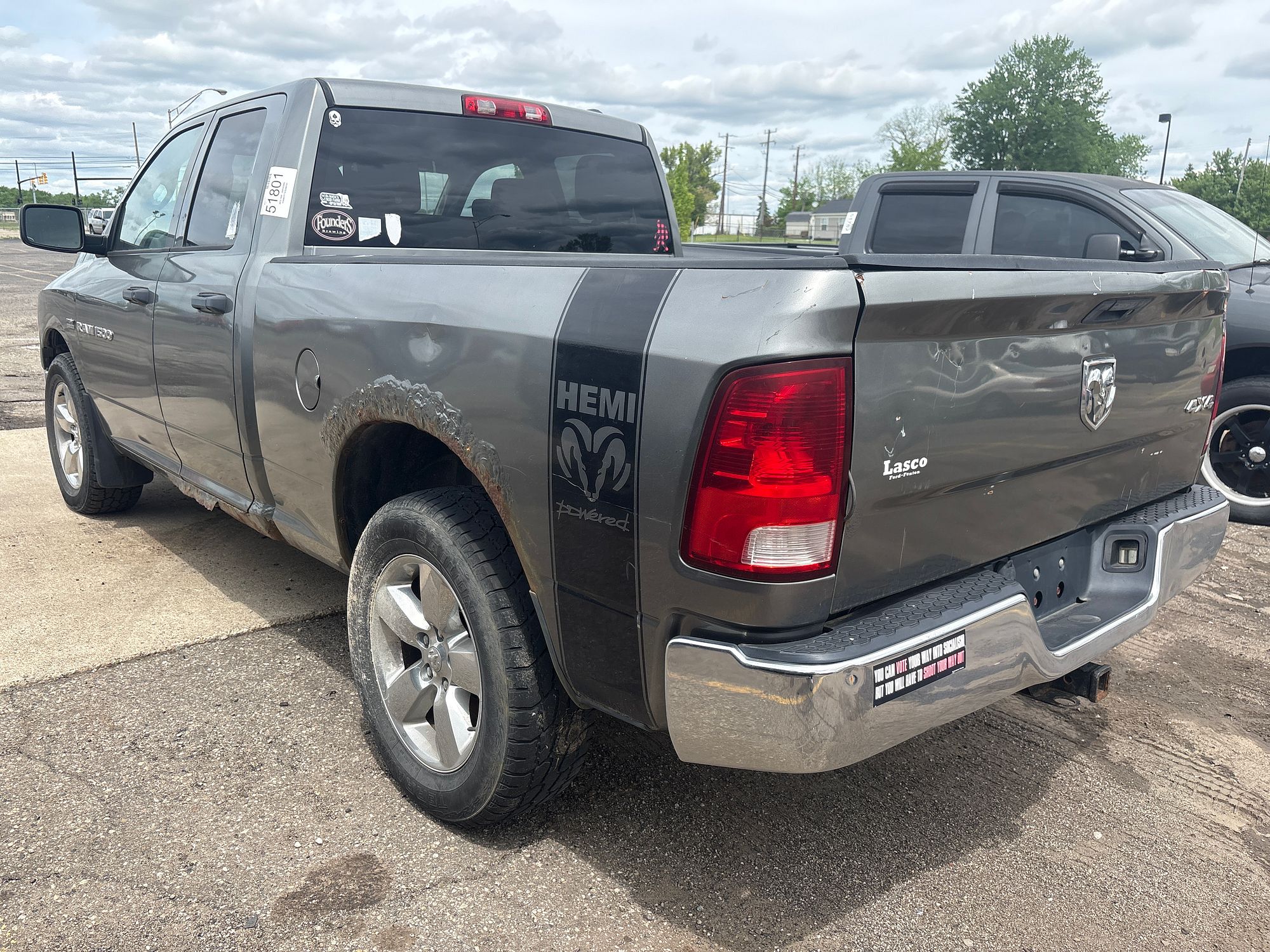 2012 RAM 1500 - Image 4