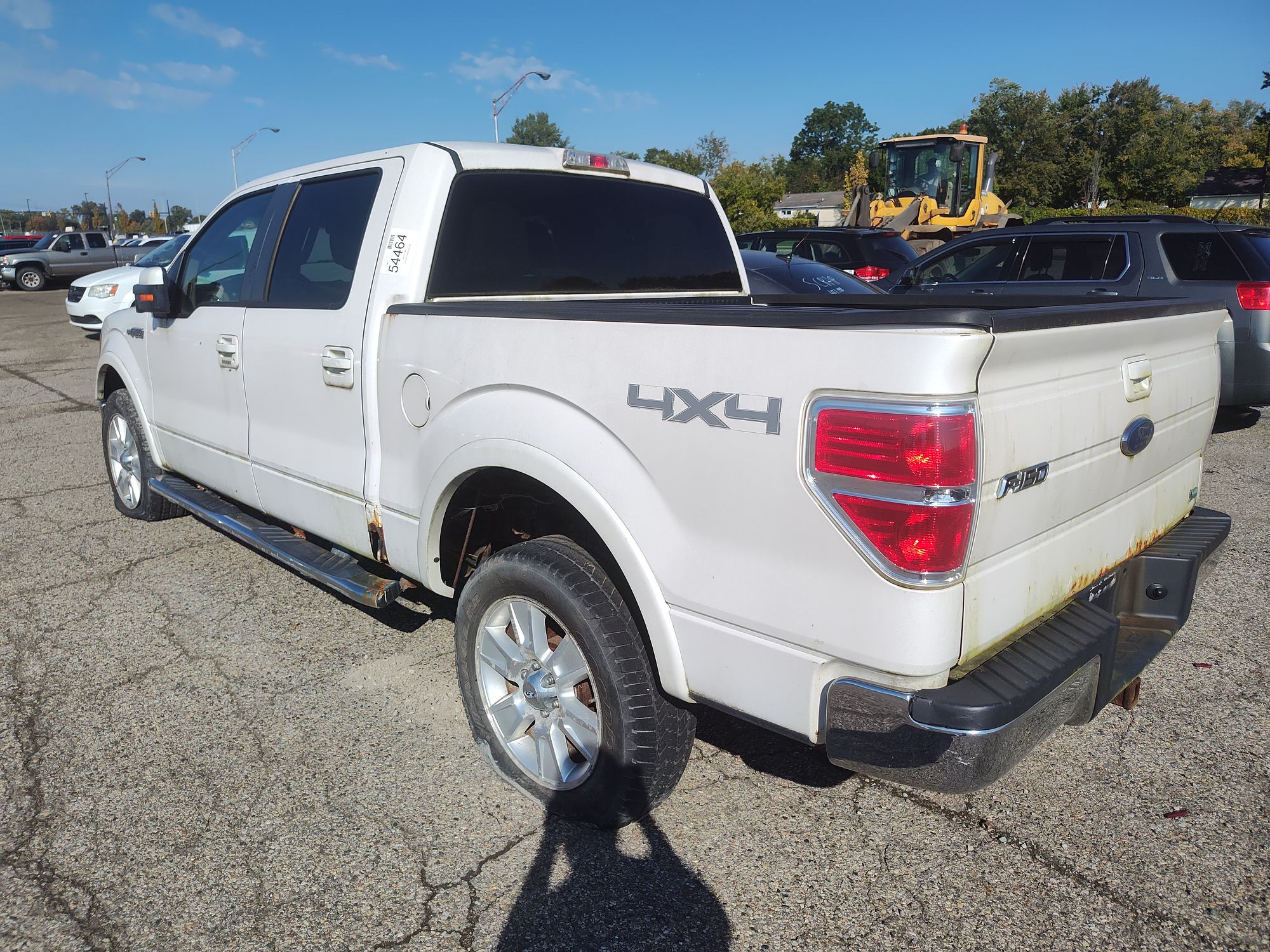 2010 FORD F150 - Image 4