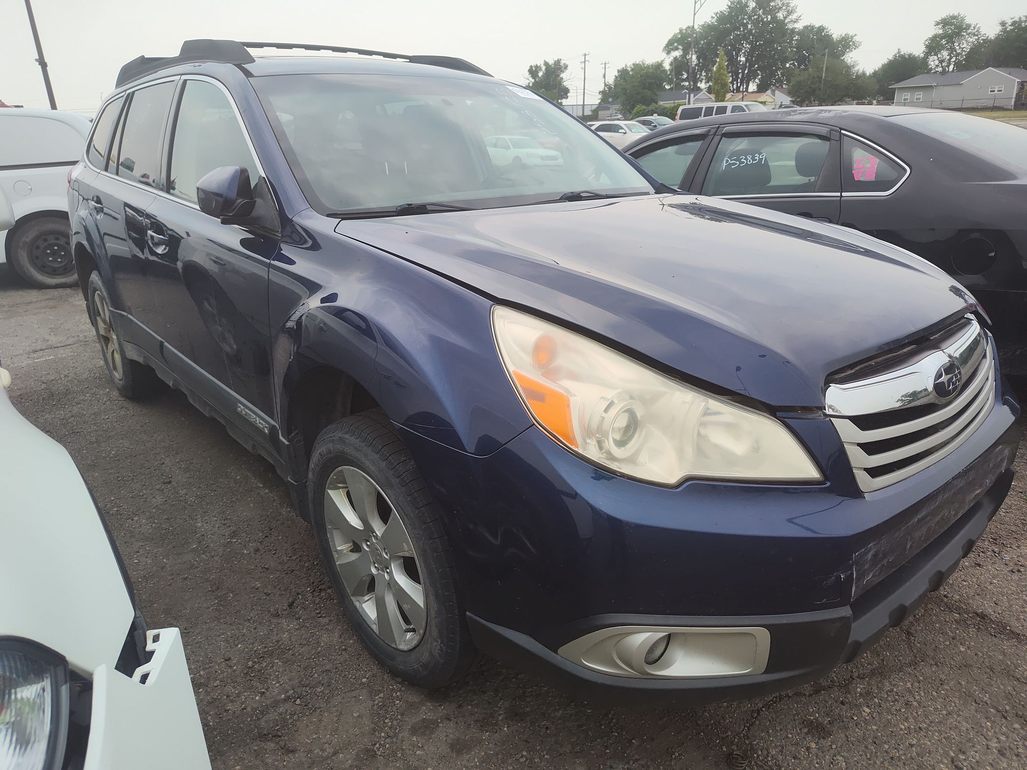 2011 SUBARU OUTBAKLEG - Image 2