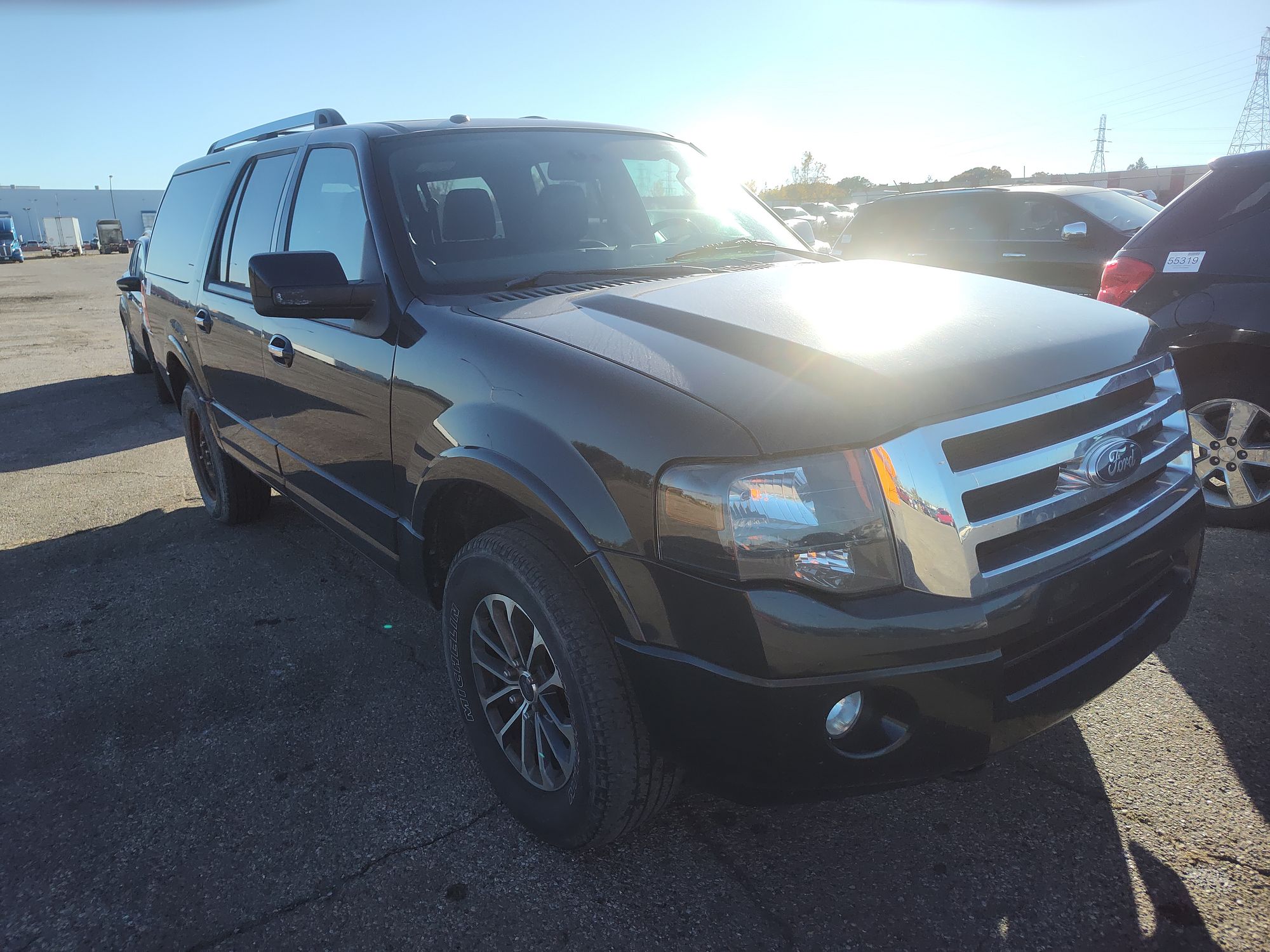 2013 FORD EXPEDITION - Image 2