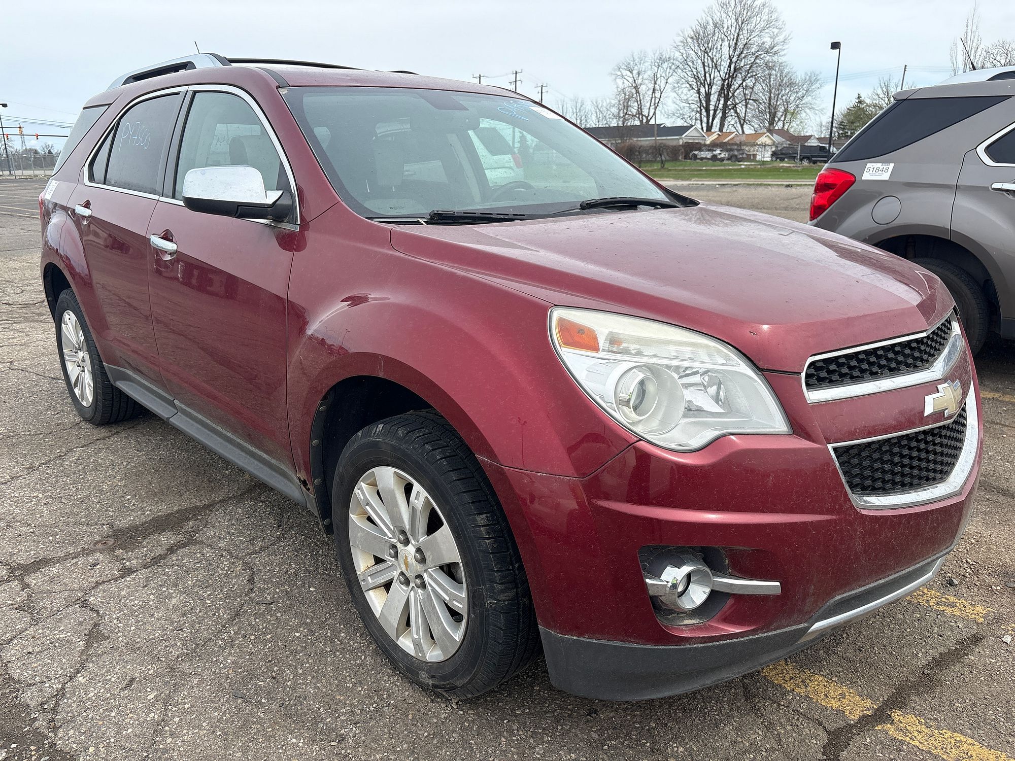 2010 CHEVROLET EQUINOX - Image 2