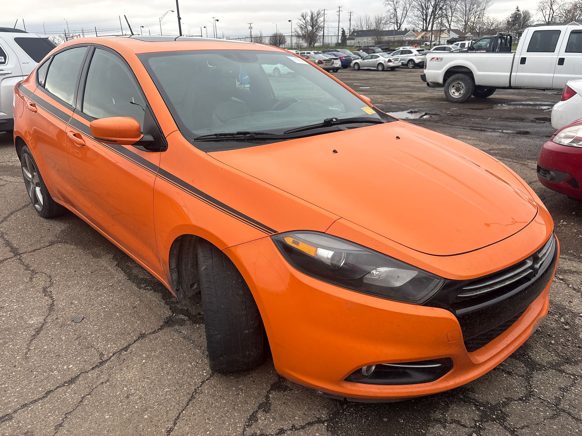 2014 DODGE DART - Image 2