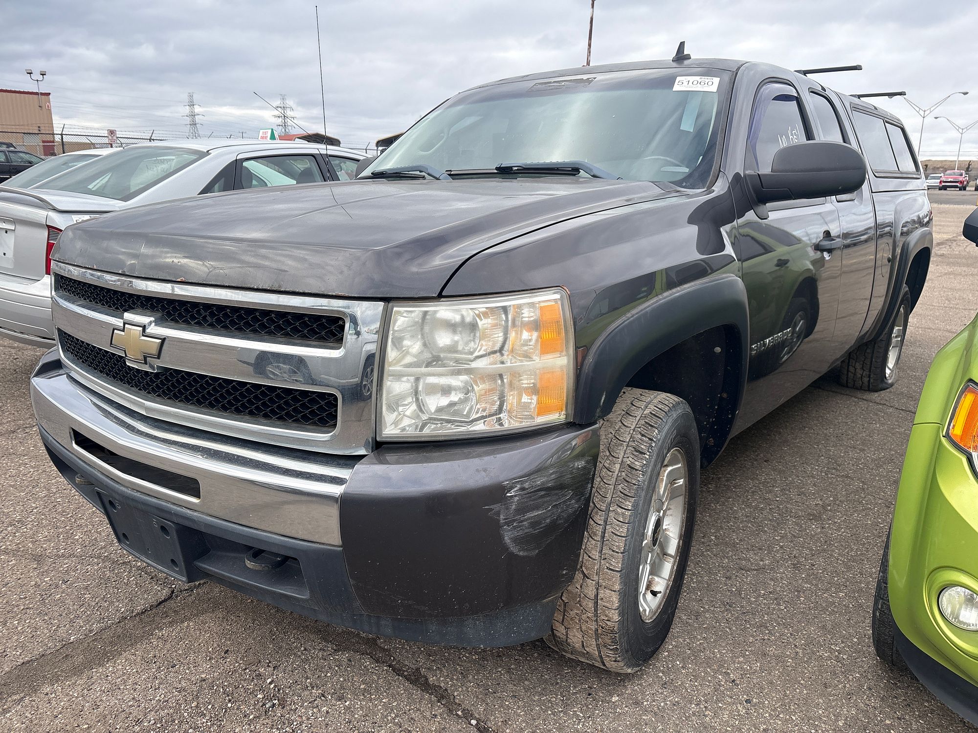 2010 CHEVROLET SILVERADO 1500 - Image 1