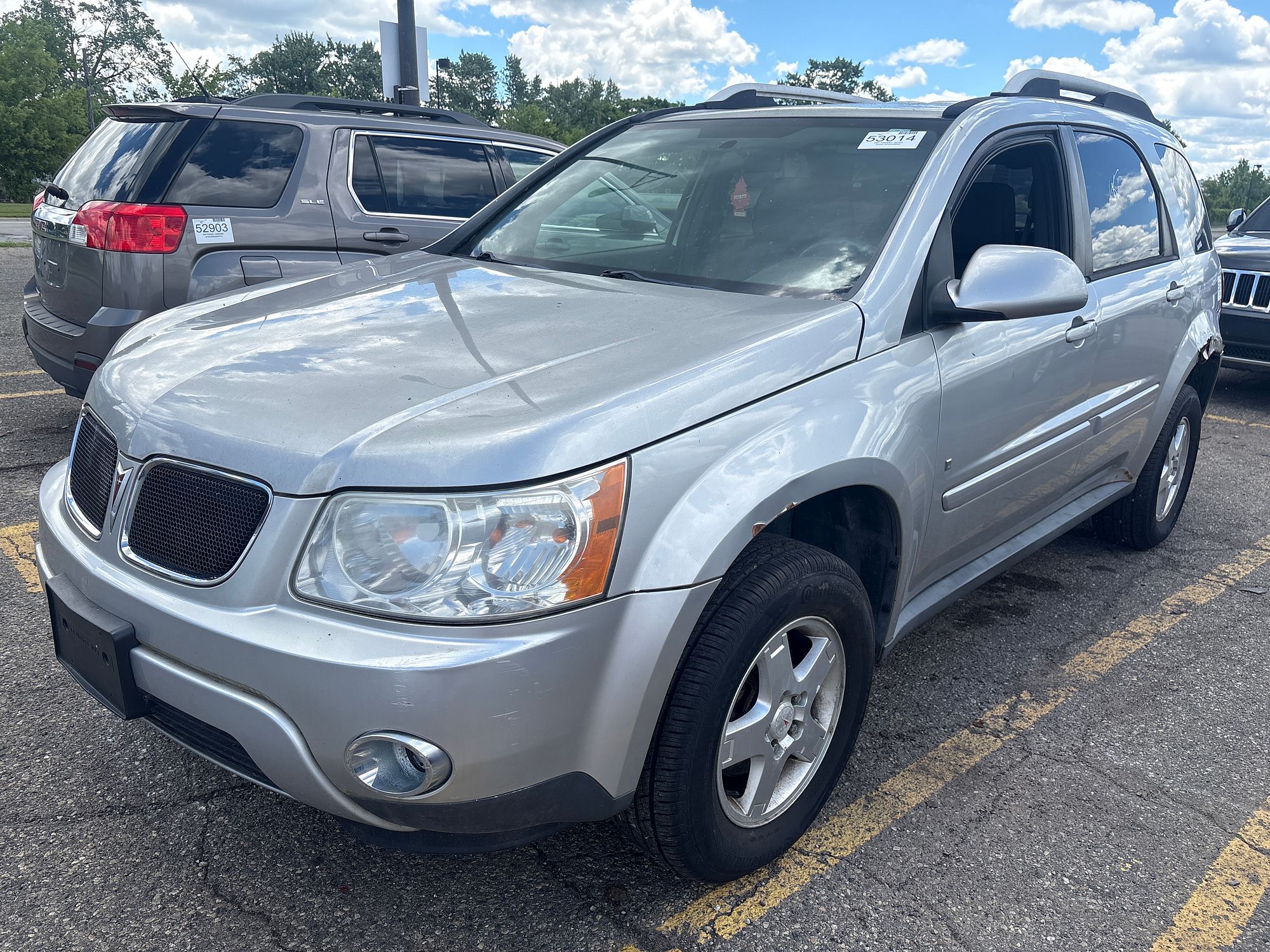 2007 PONTIAC TORRENT - Image 1