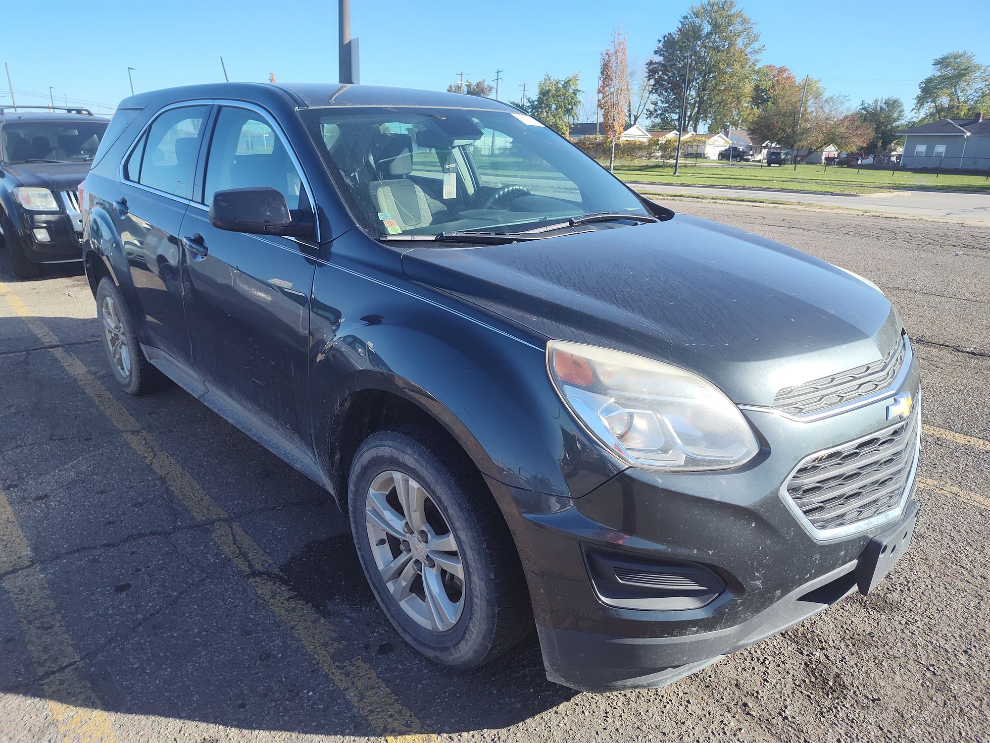 2017 CHEVROLET EQUINOX - Image 2