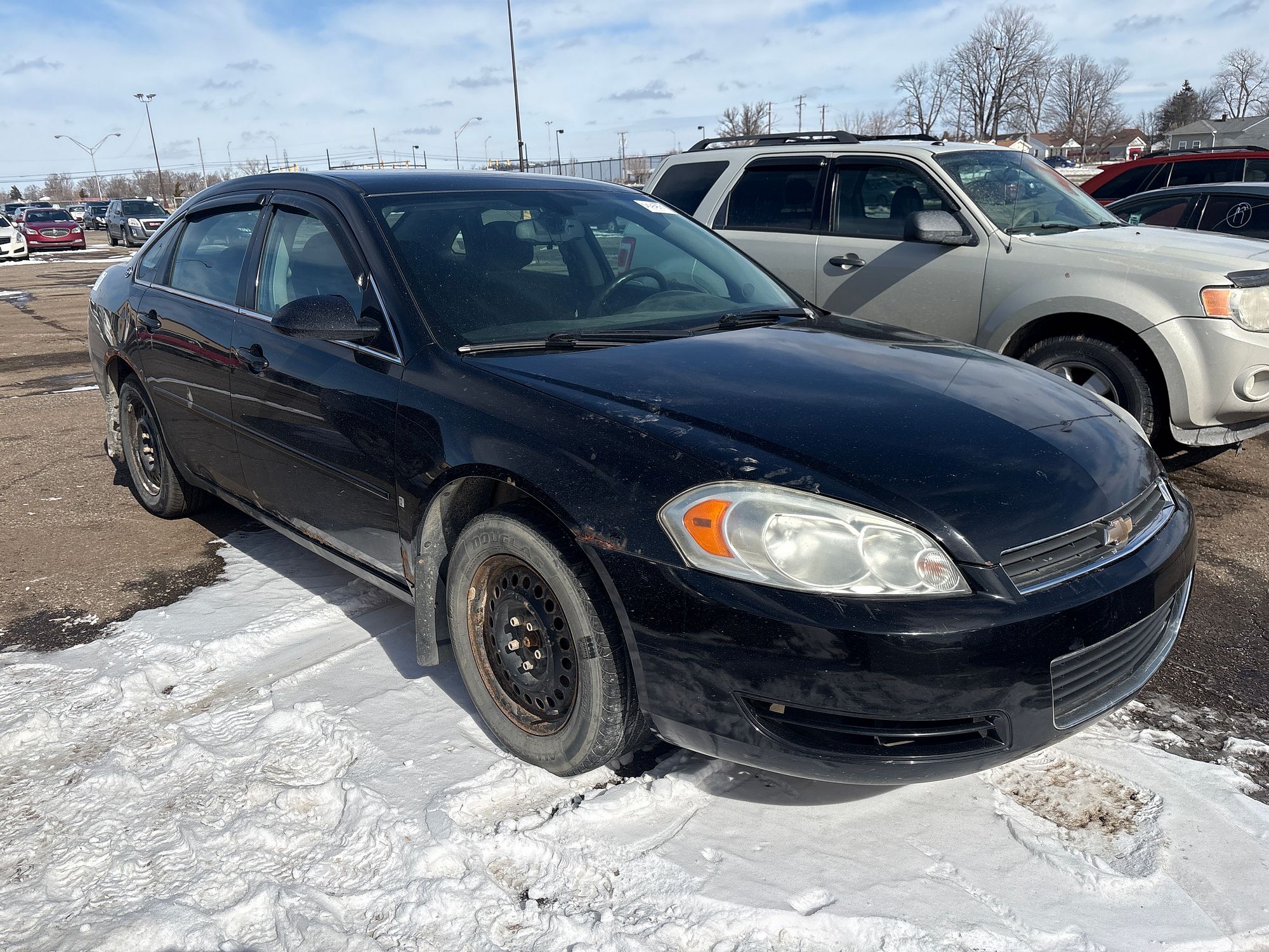 2006 CHEVROLET IMPALA - Image 2