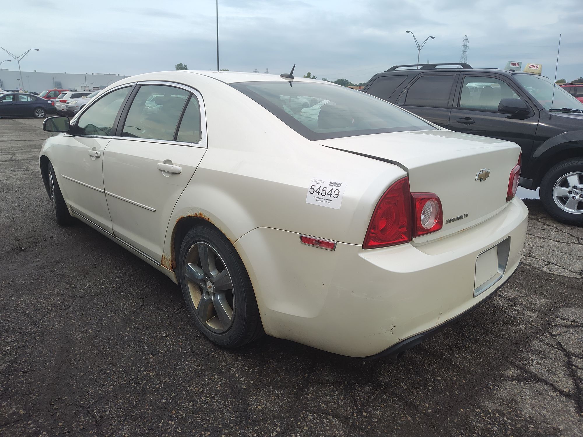 2010 CHEVROLET MALIBU - Image 4