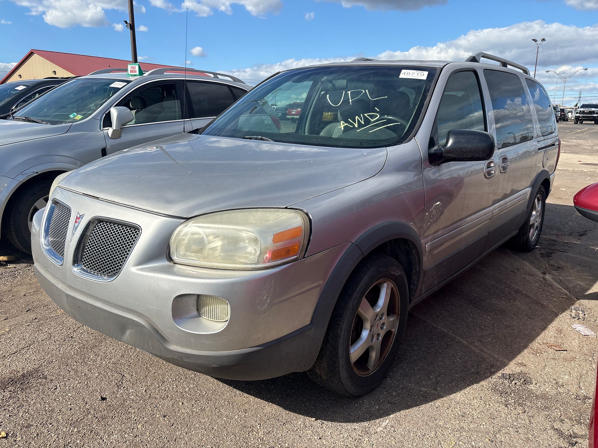 2006 PONTIAC MONTANA - Image 1