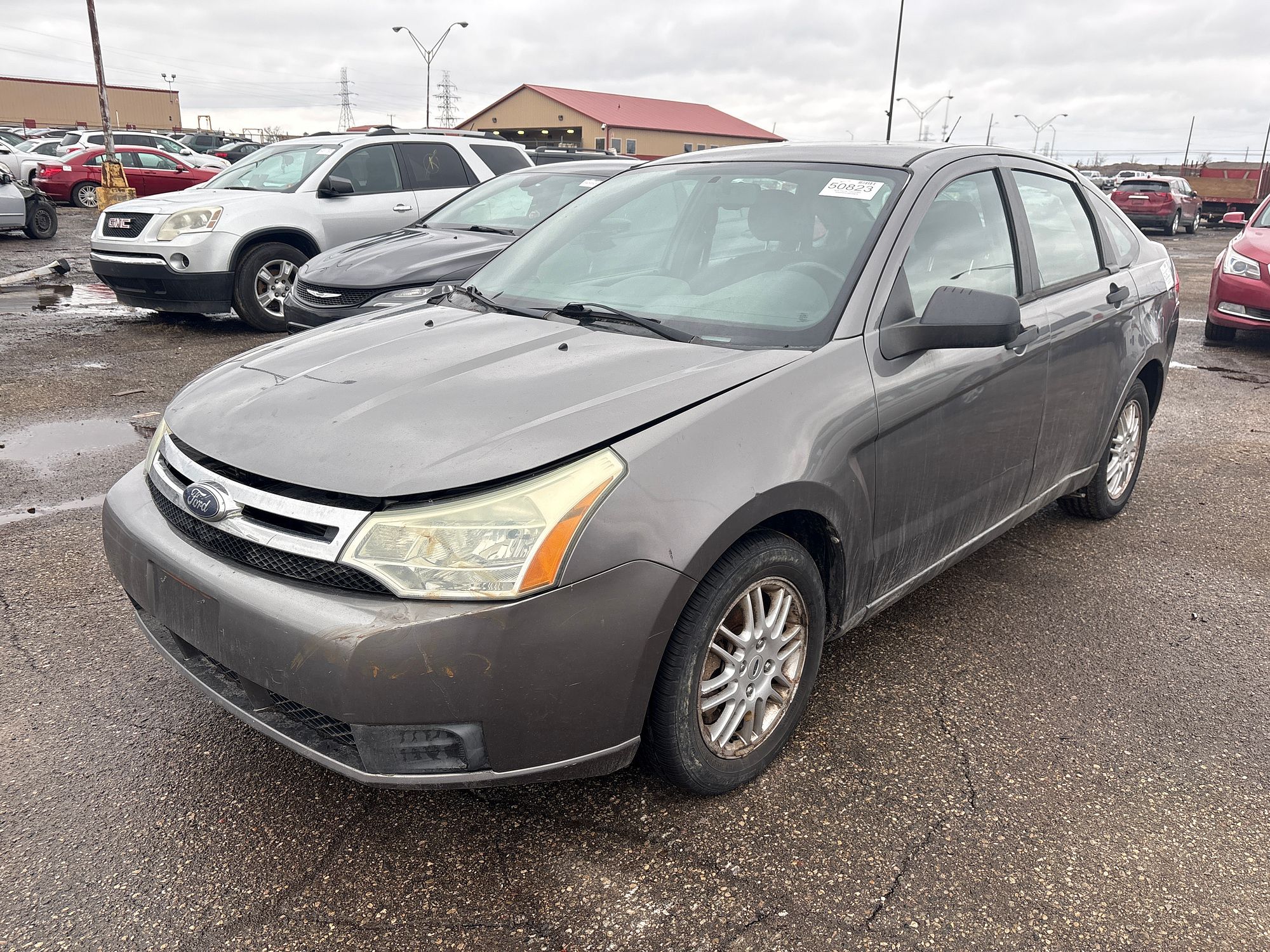 2010 FORD FOCUS - Image 1