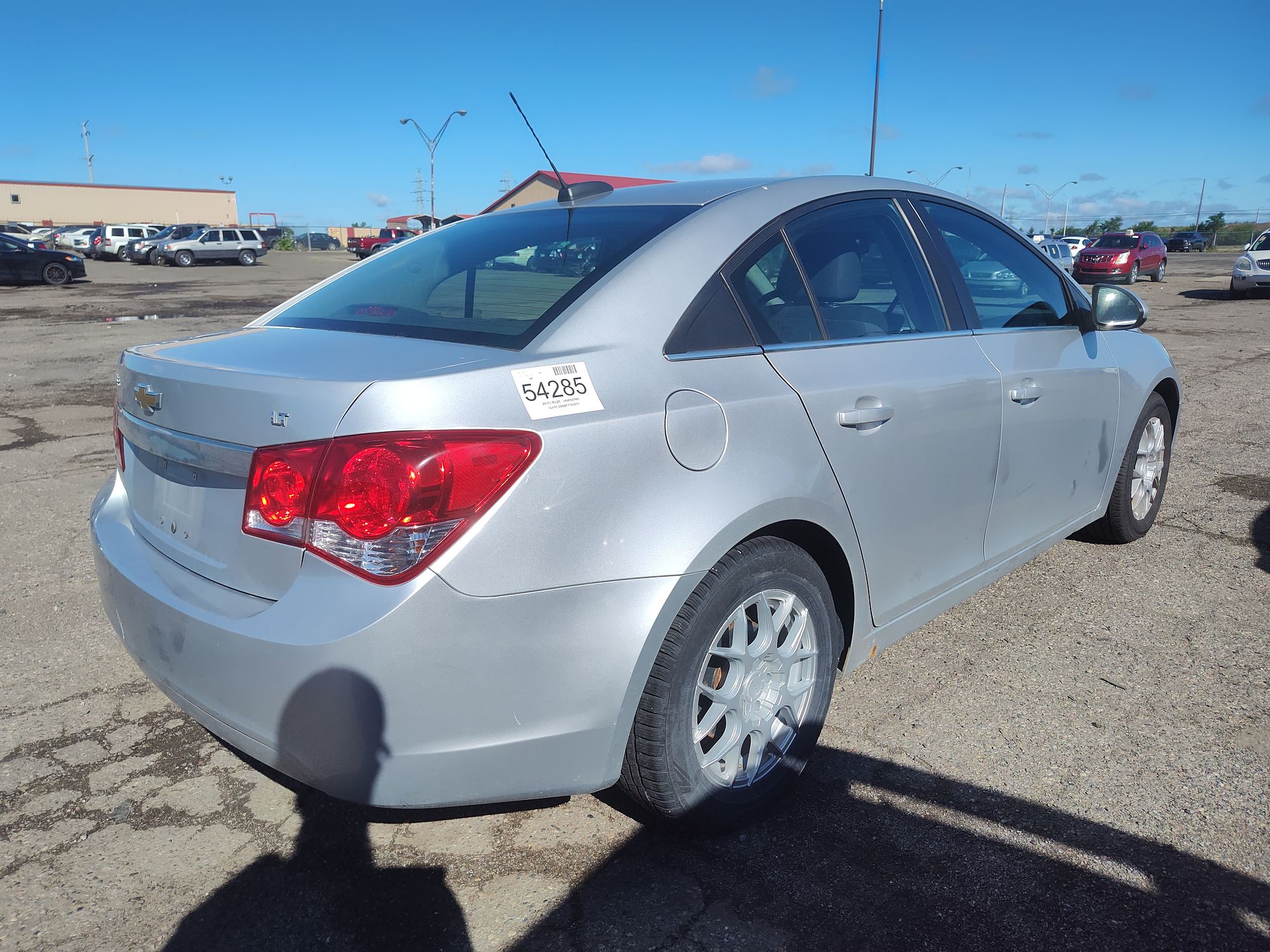 2015 CHEVROLET CRUZE - Image 3