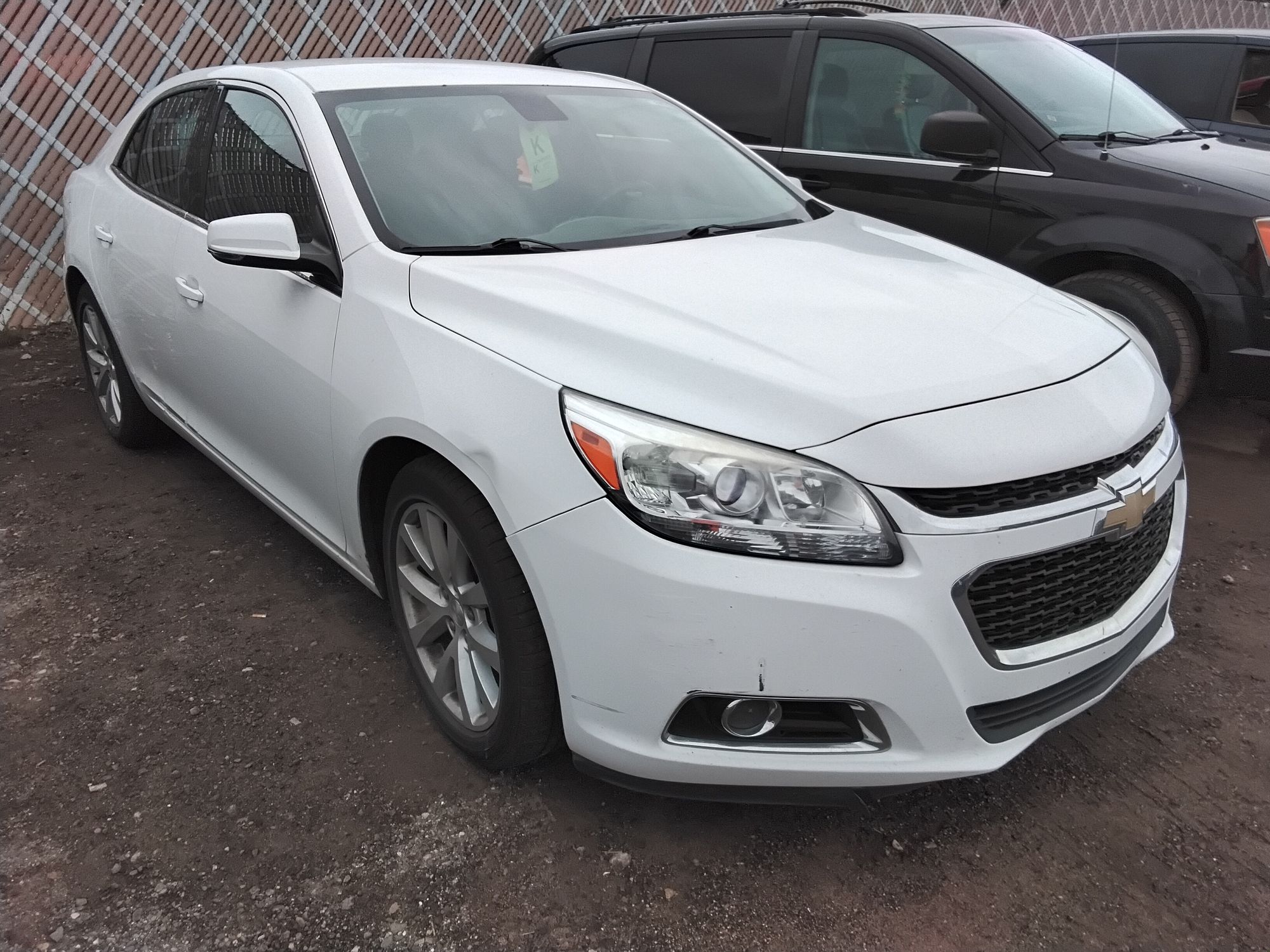 2014 CHEVROLET Malibu 2LT For Sale Mason, MI UPull and Save Auto