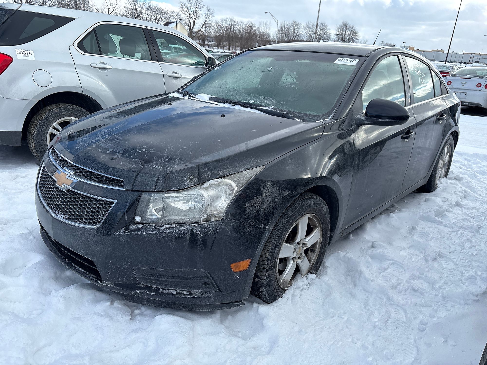 2011 CHEVROLET CRUZE - Image 1