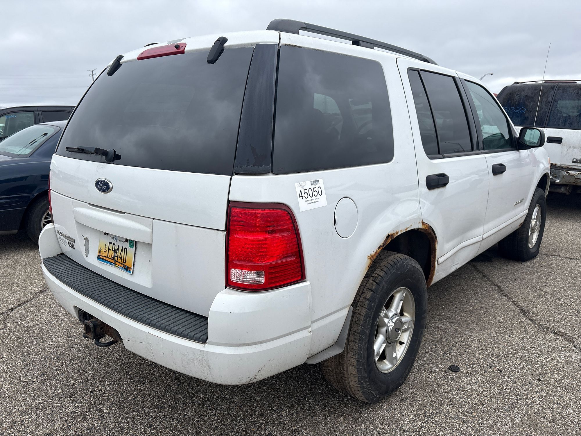 2004 FORD EXPLORER - Image 3