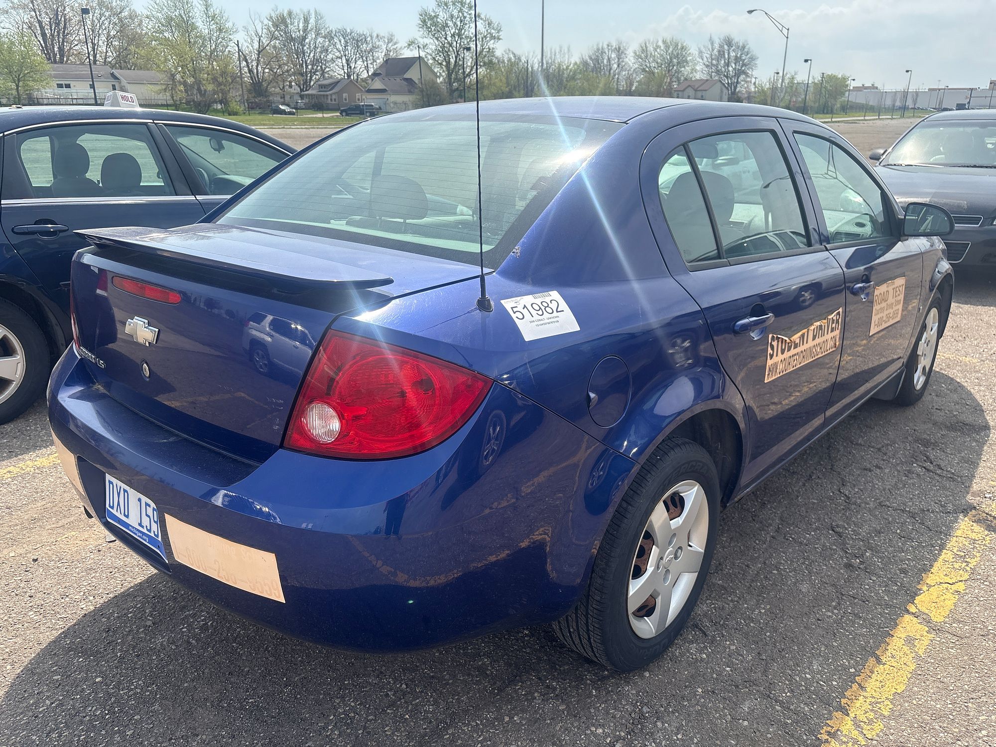 2006 CHEVROLET COBALT - Image 3
