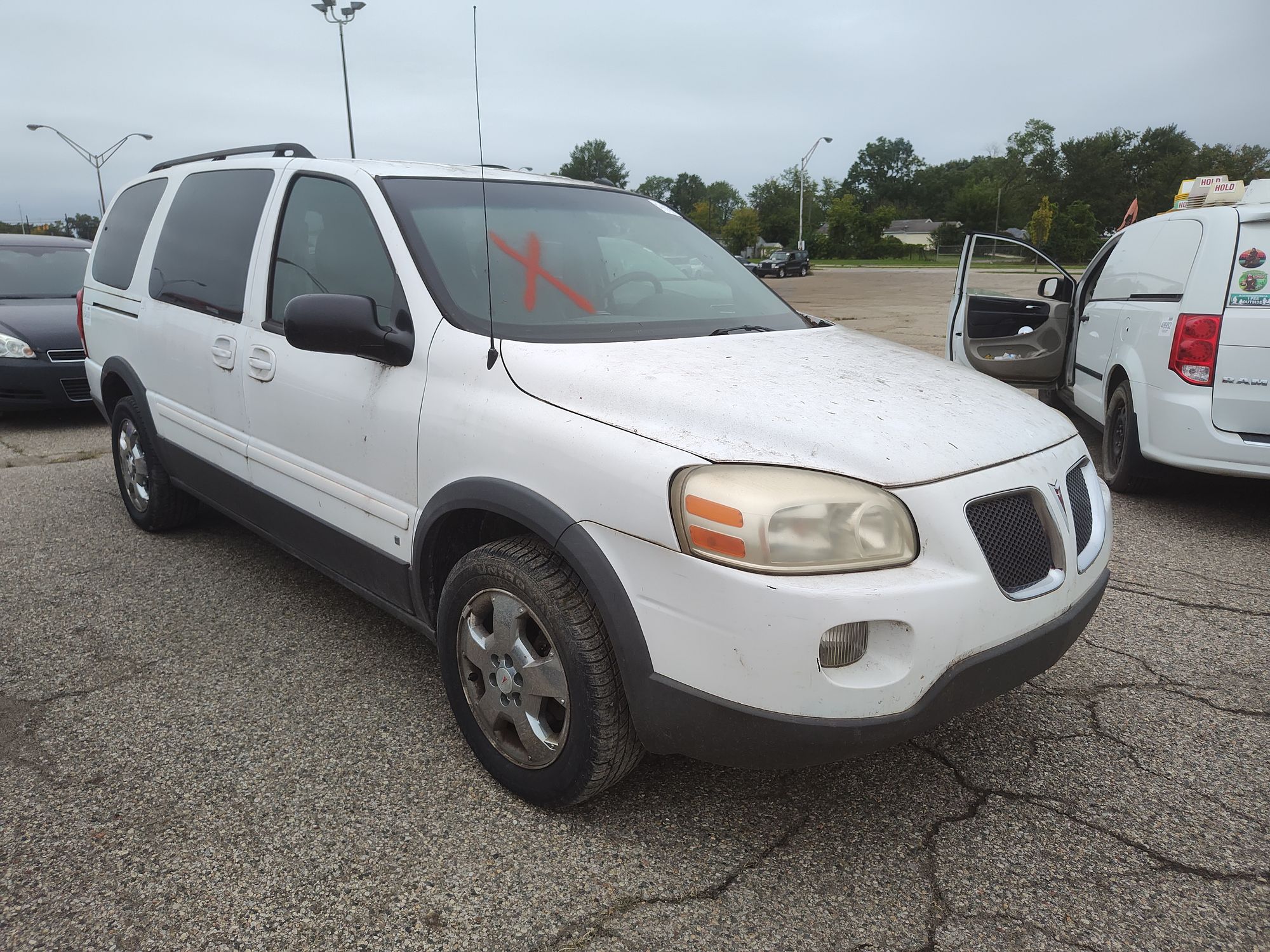 2007 PONTIAC MONTANA - Image 2