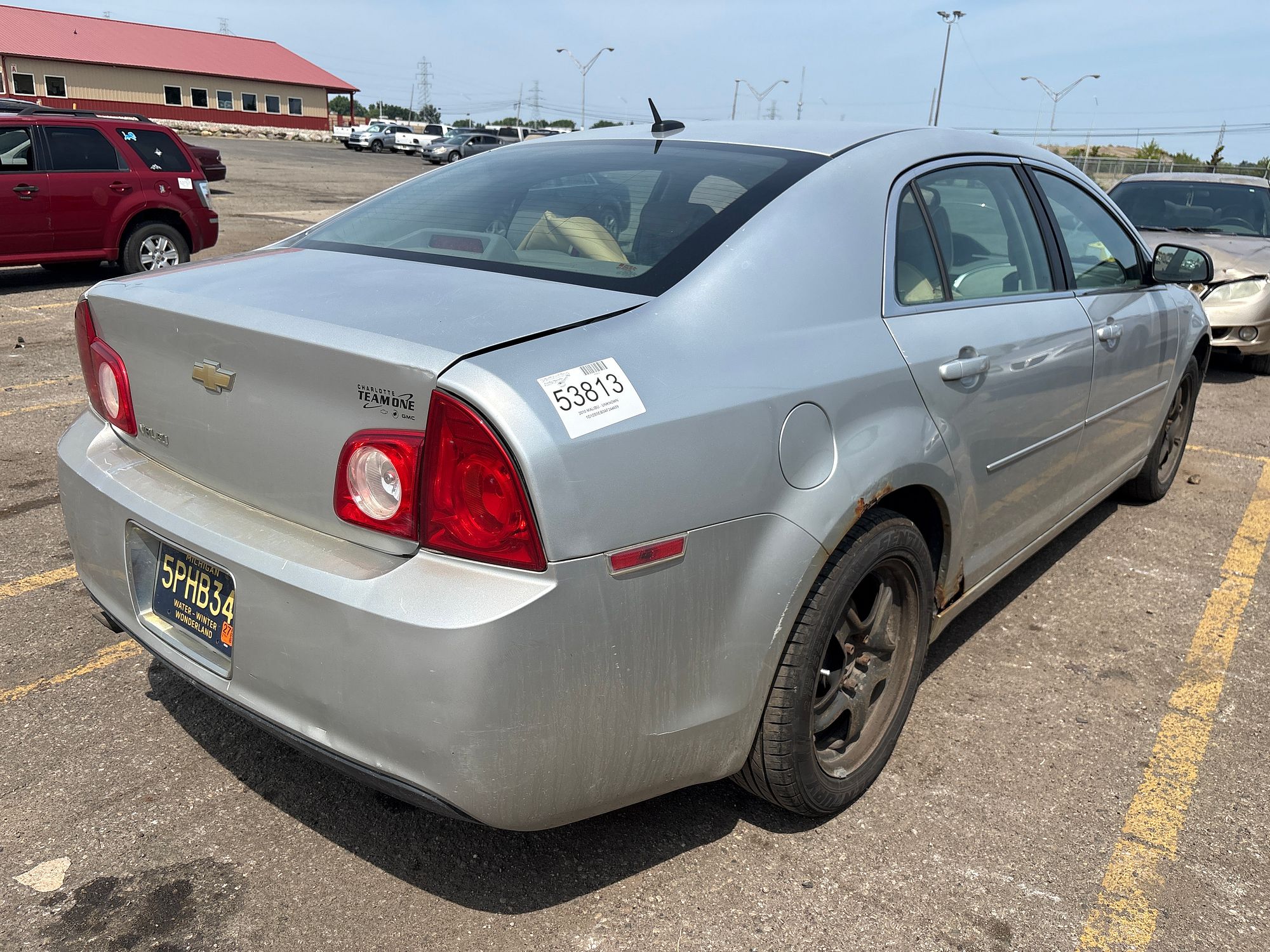 2010 CHEVROLET MALIBU - Image 3
