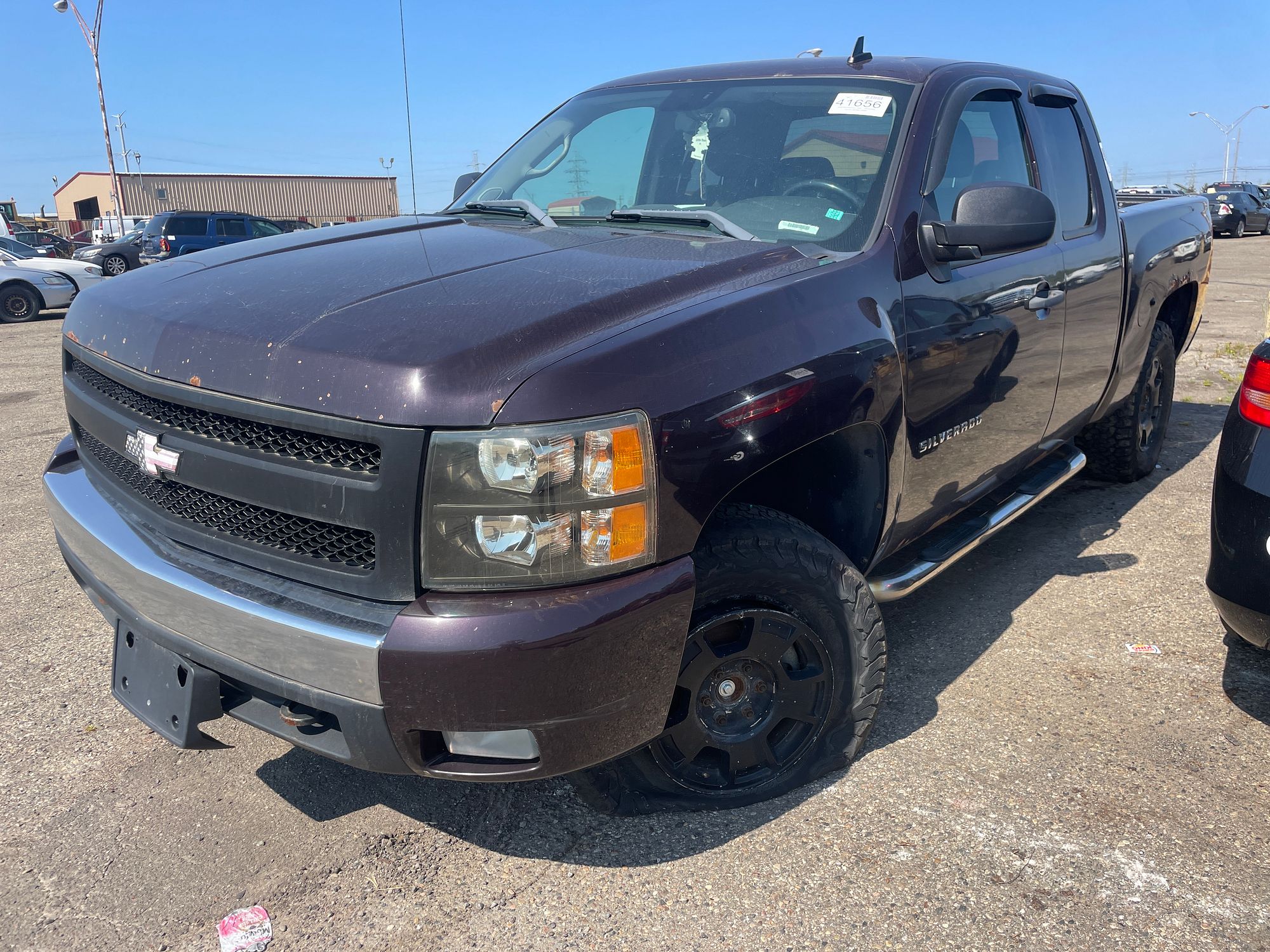 2008 Chevrolet Silverado 1500 1LT Parts UPull and Save Auto Parts