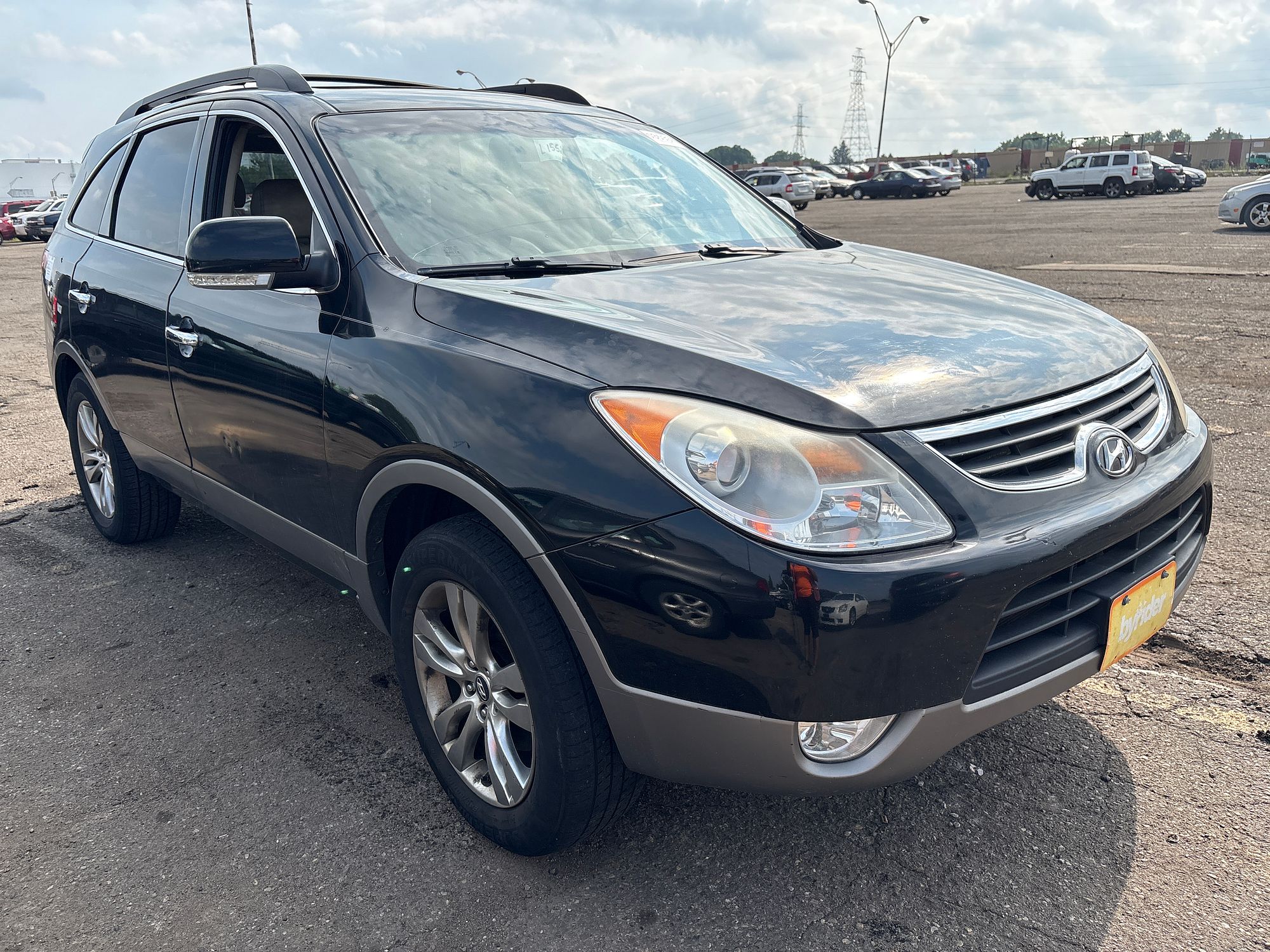 2012 HYUNDAI VERACRUZ - Image 2