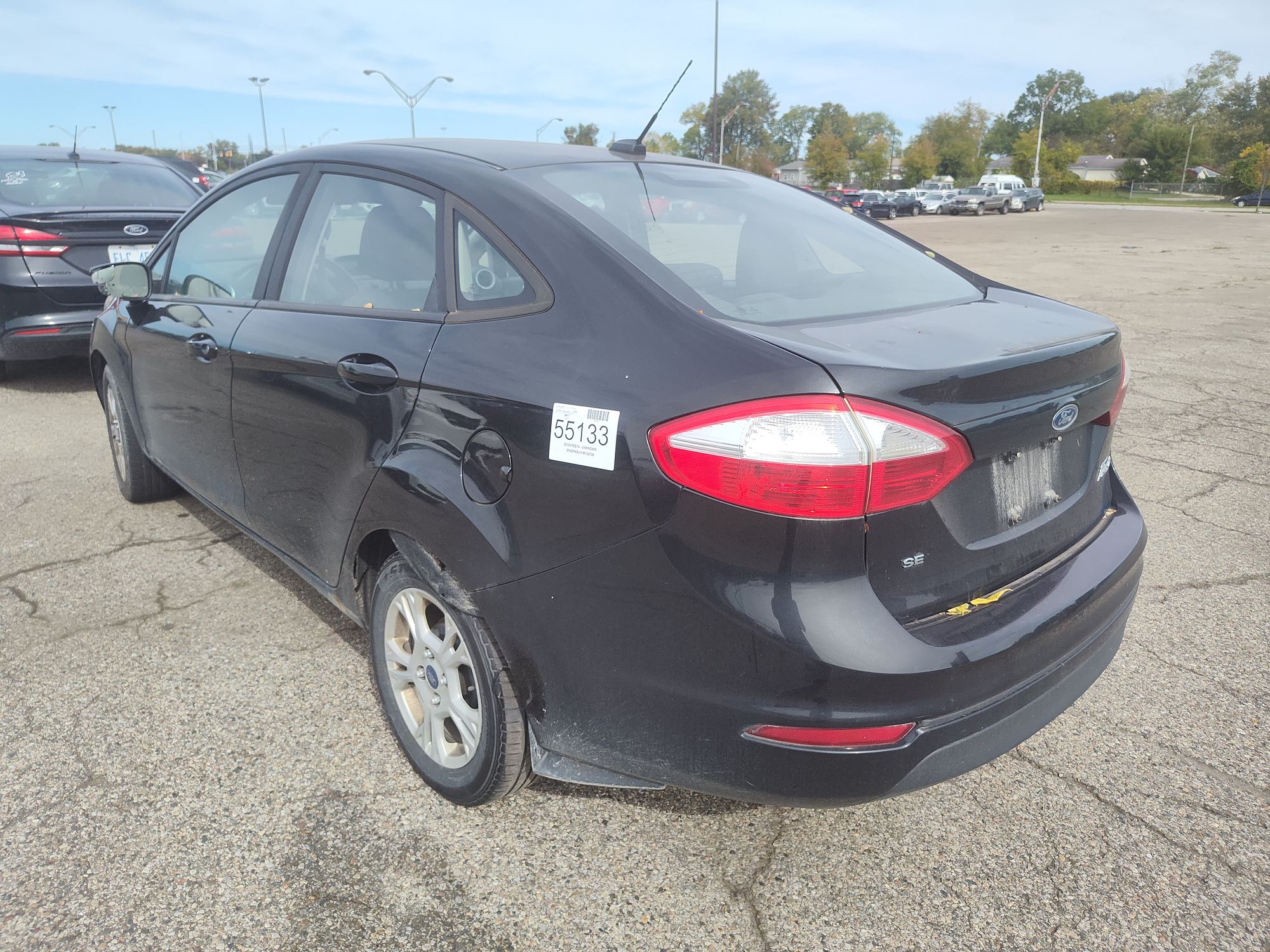 2015 FORD FIESTA - Image 4