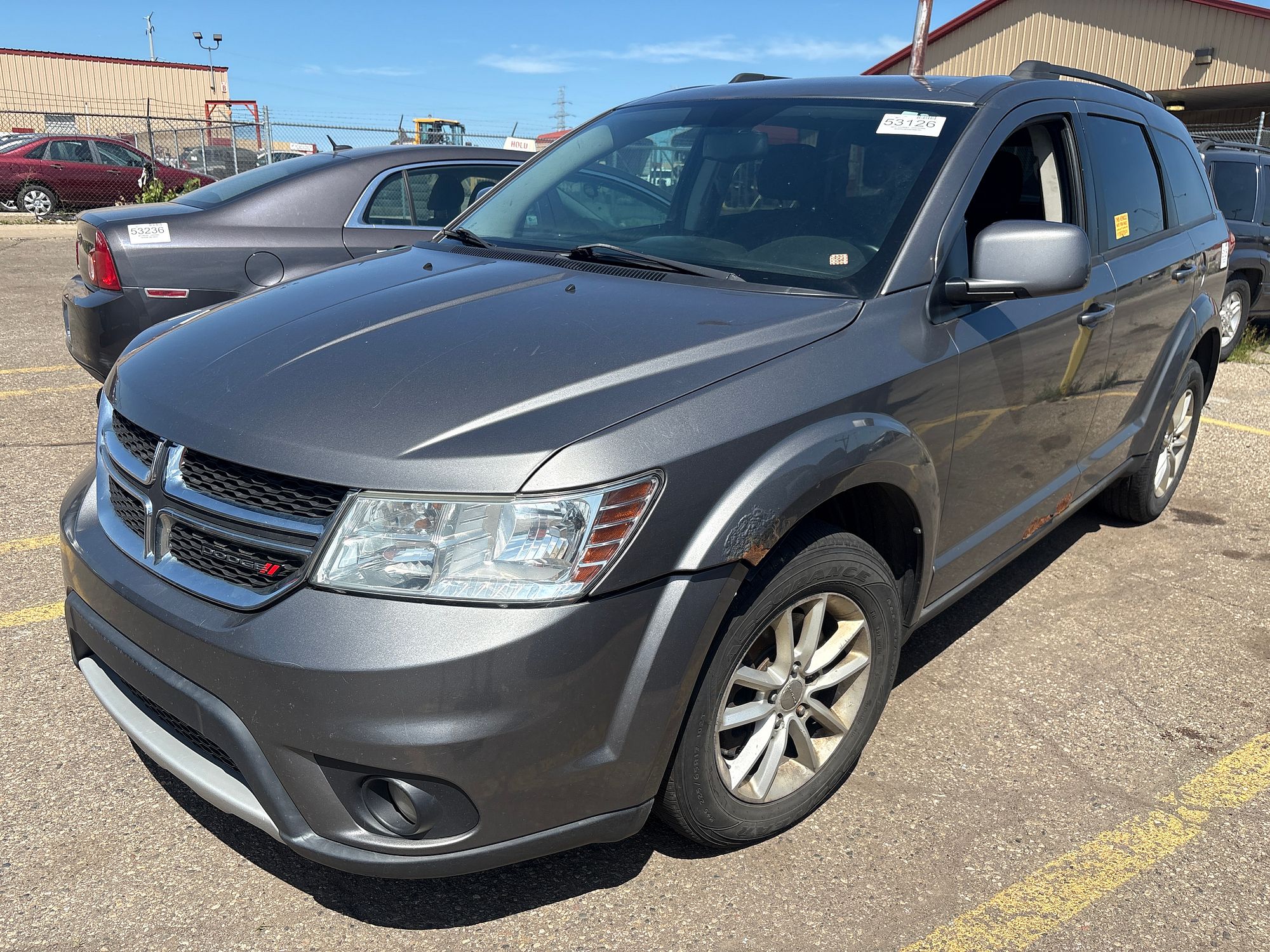 2013 DODGE JOURNEY - Image 1