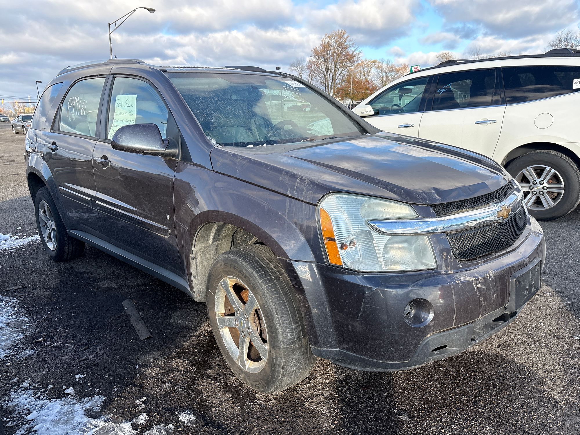 2007 CHEVROLET EQUINOX - Image 2