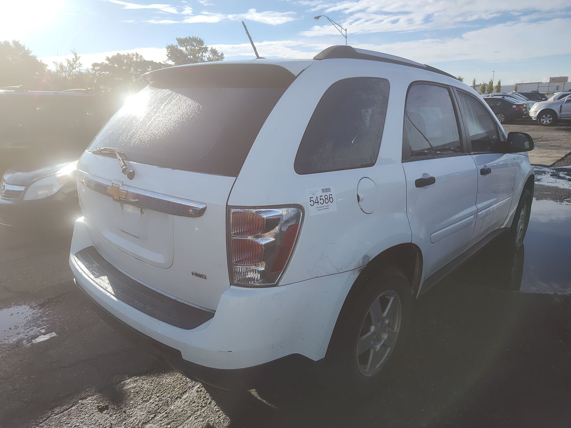 2007 CHEVROLET EQUINOX - Image 3