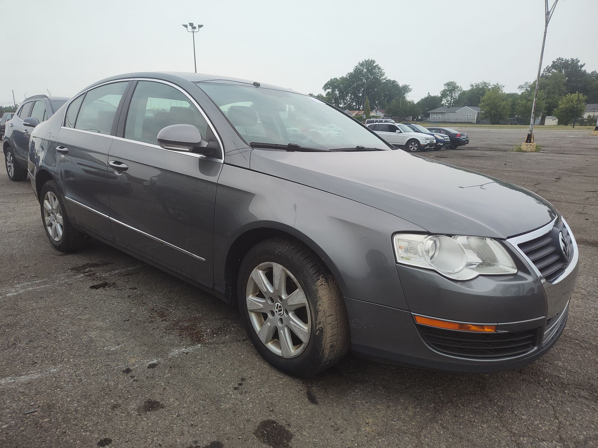 2006 VOLKSWAGEN PASSAT - Image 2