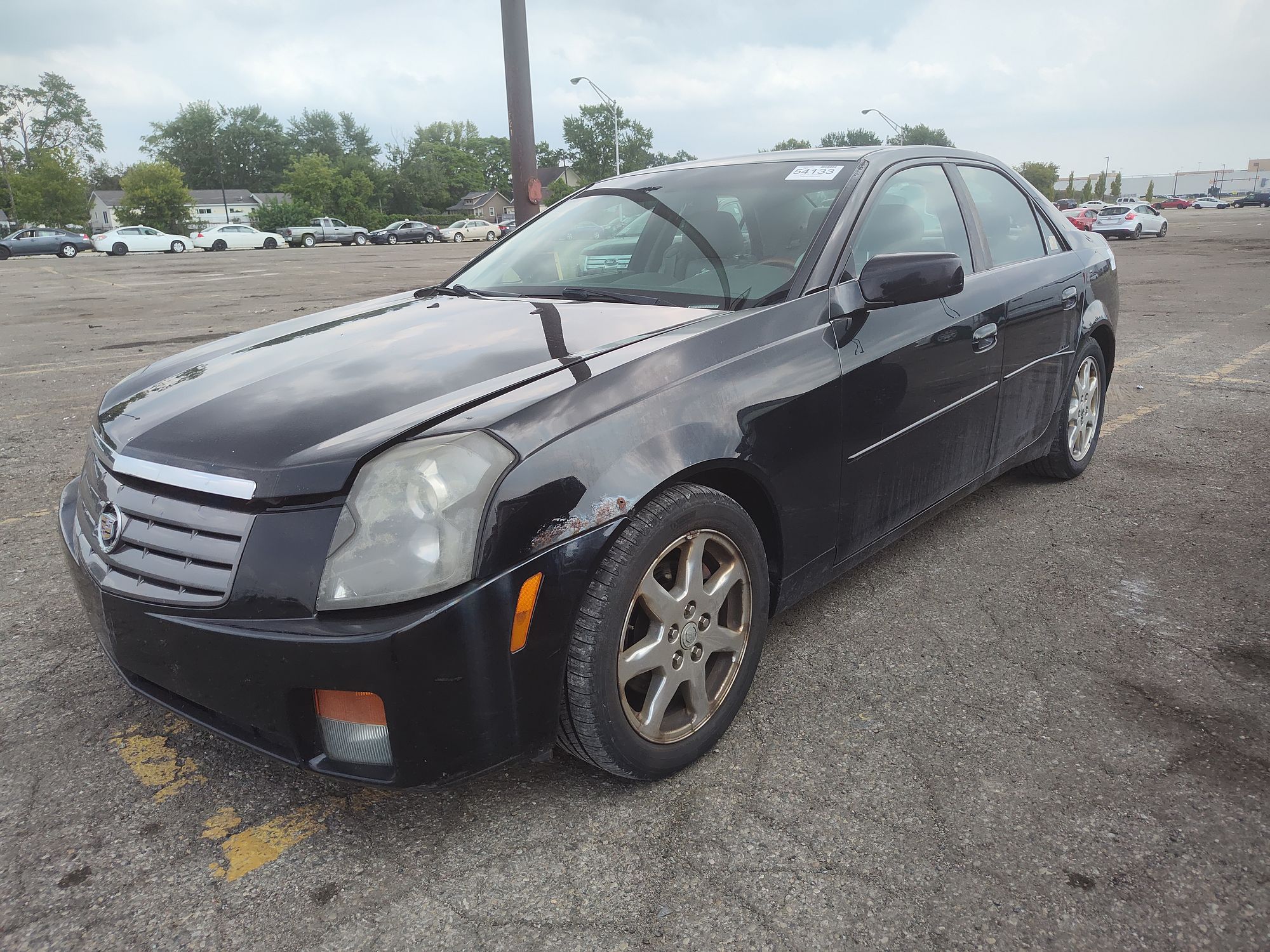 2003 CADILLAC CTS - Image 1