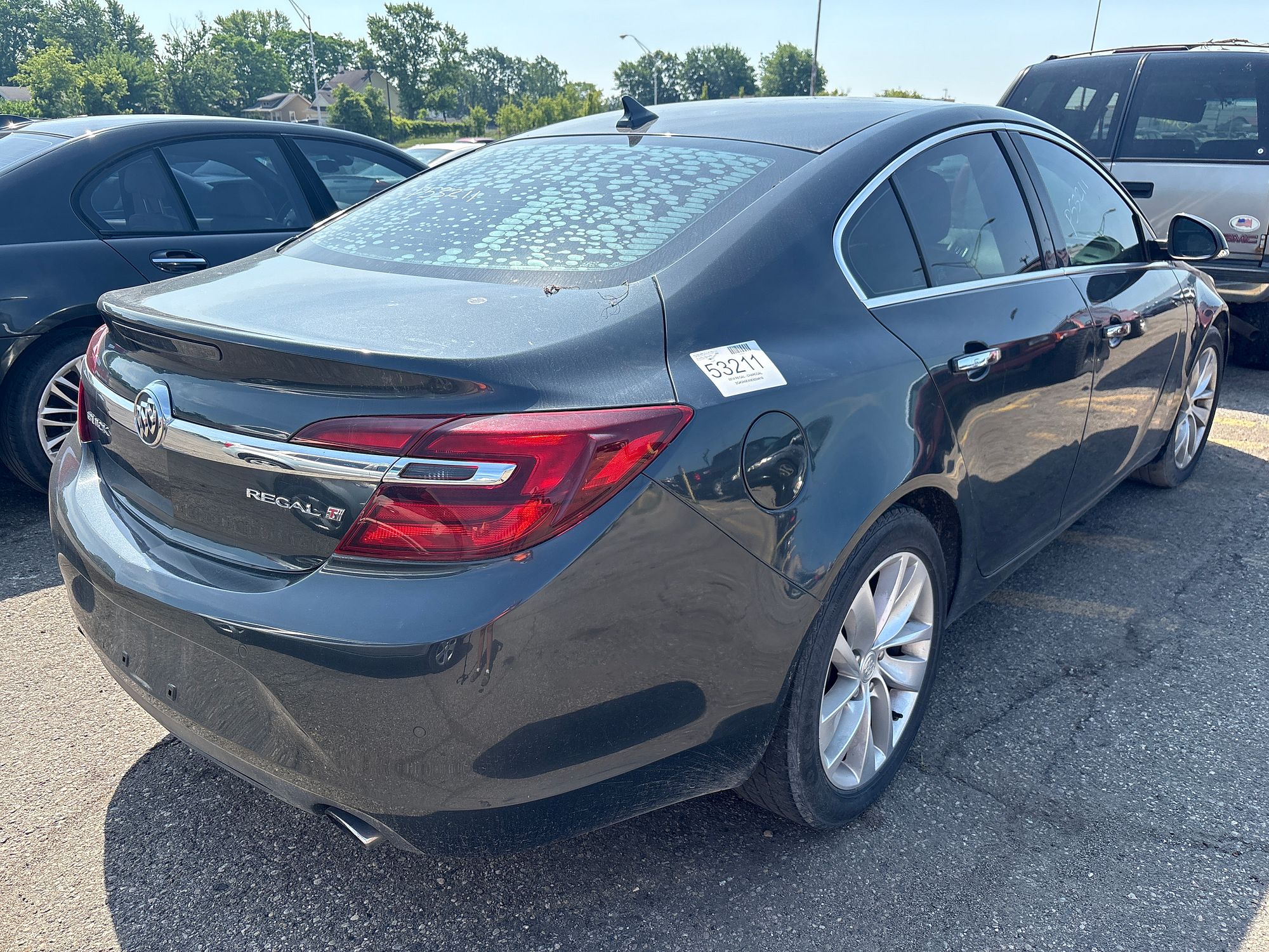 2014 BUICK REGAL - Image 3