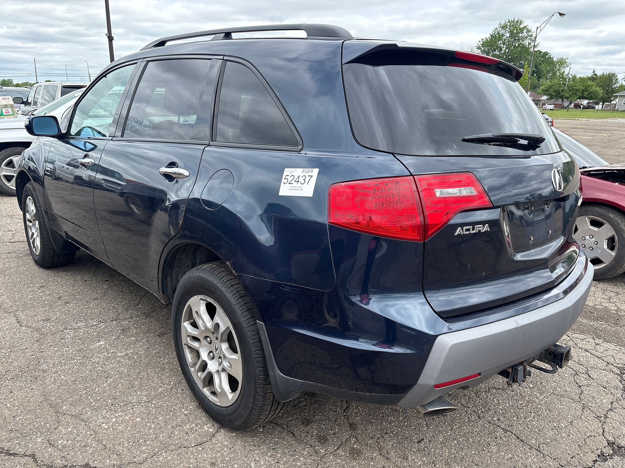 2009 ACURA MDX - Image 4