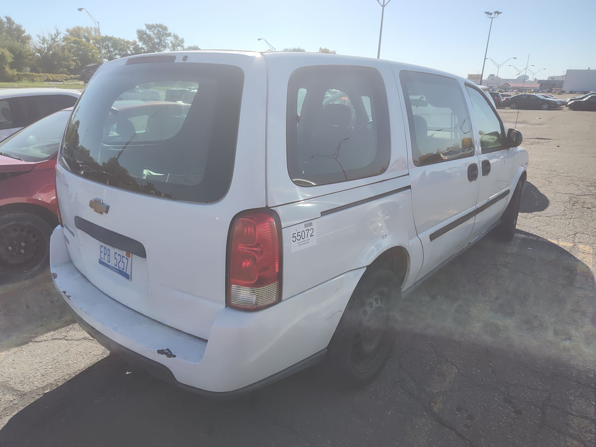 2008 CHEVROLET UPLANDER - Image 3