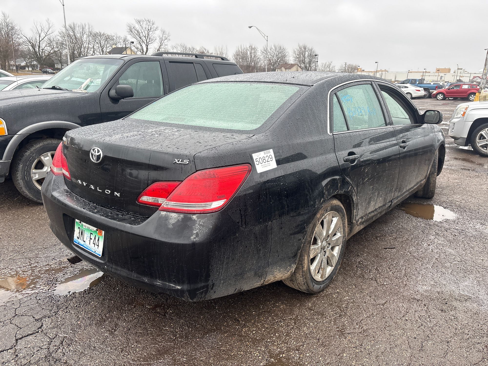 2007 TOYOTA AVALON - Image 3