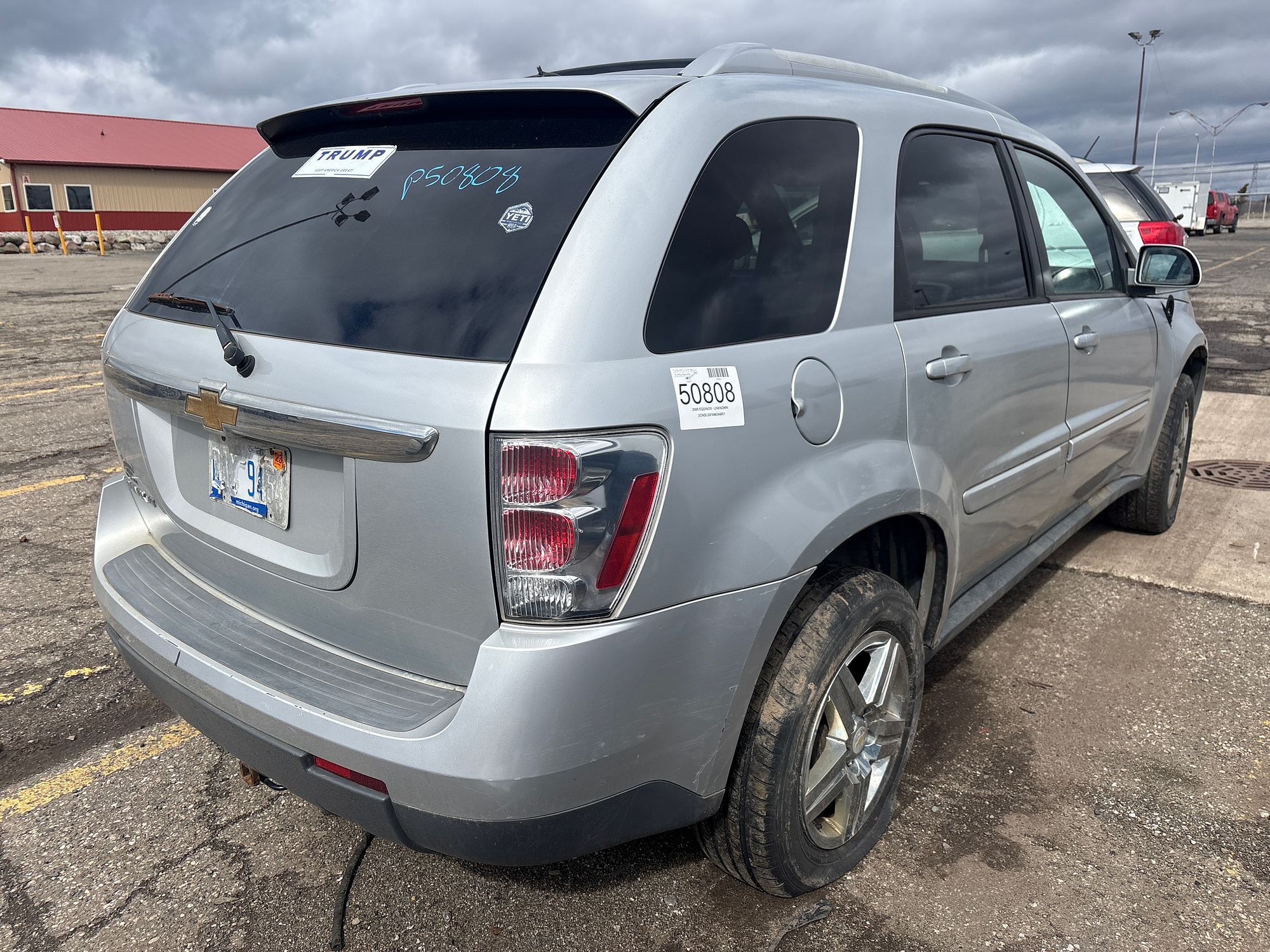 2009 CHEVROLET EQUINOX - Image 3